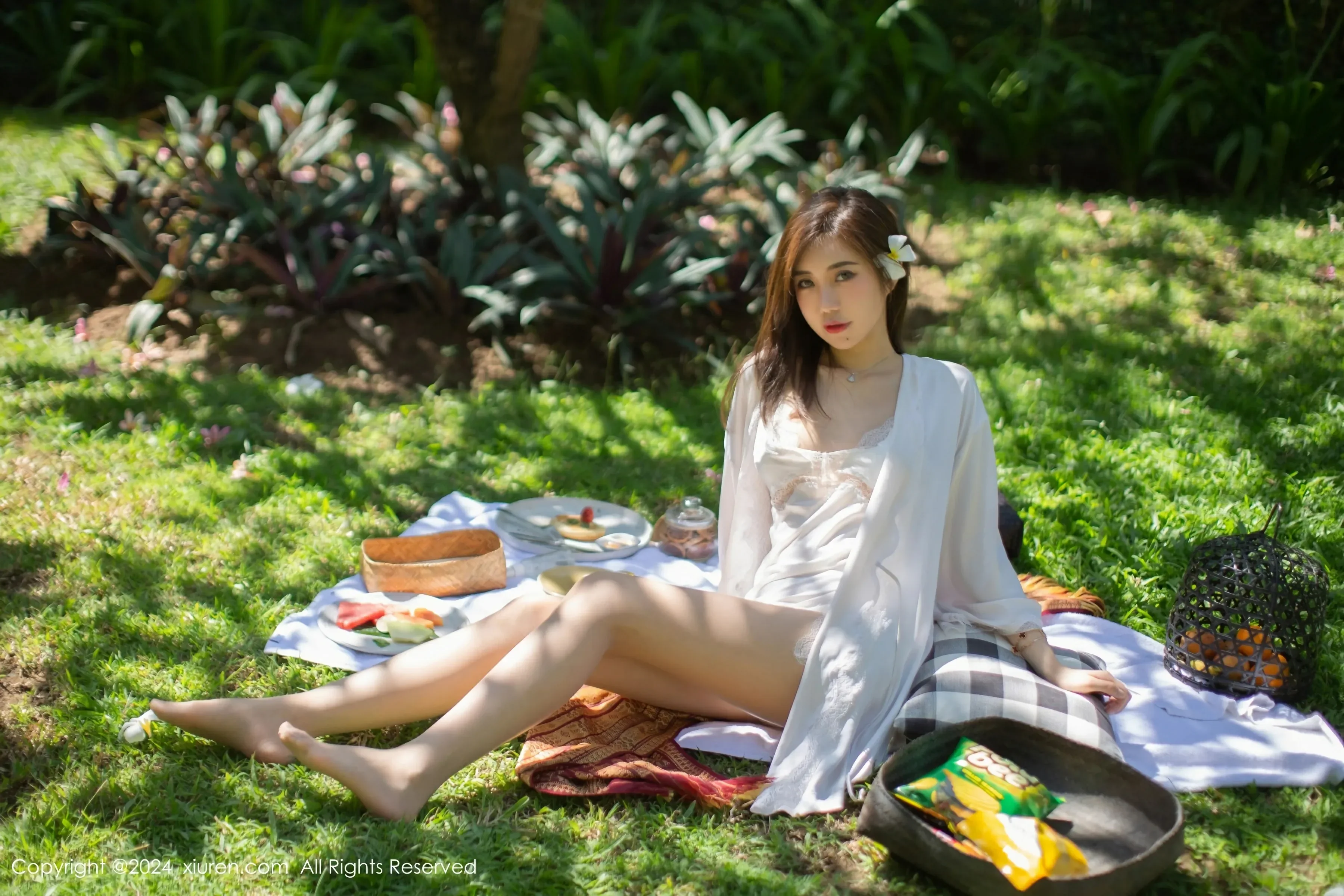 XiuRen 秀人 No.8256 绮里嘉ula [75P]插图6