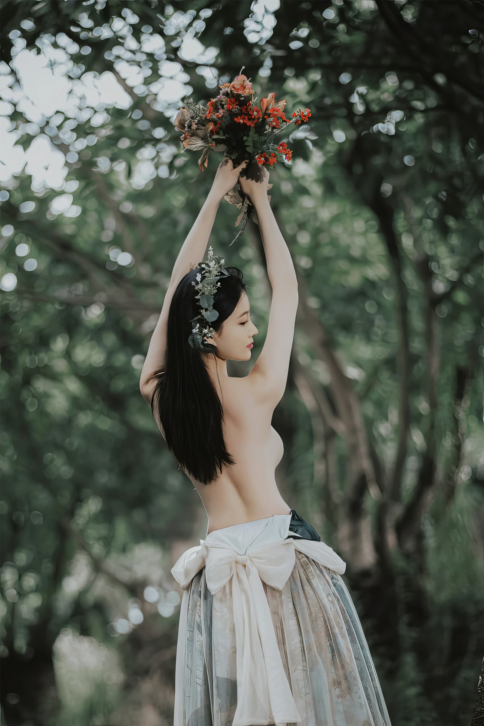 年年Nnian – 爱丽丝仙境 [21P]插图3