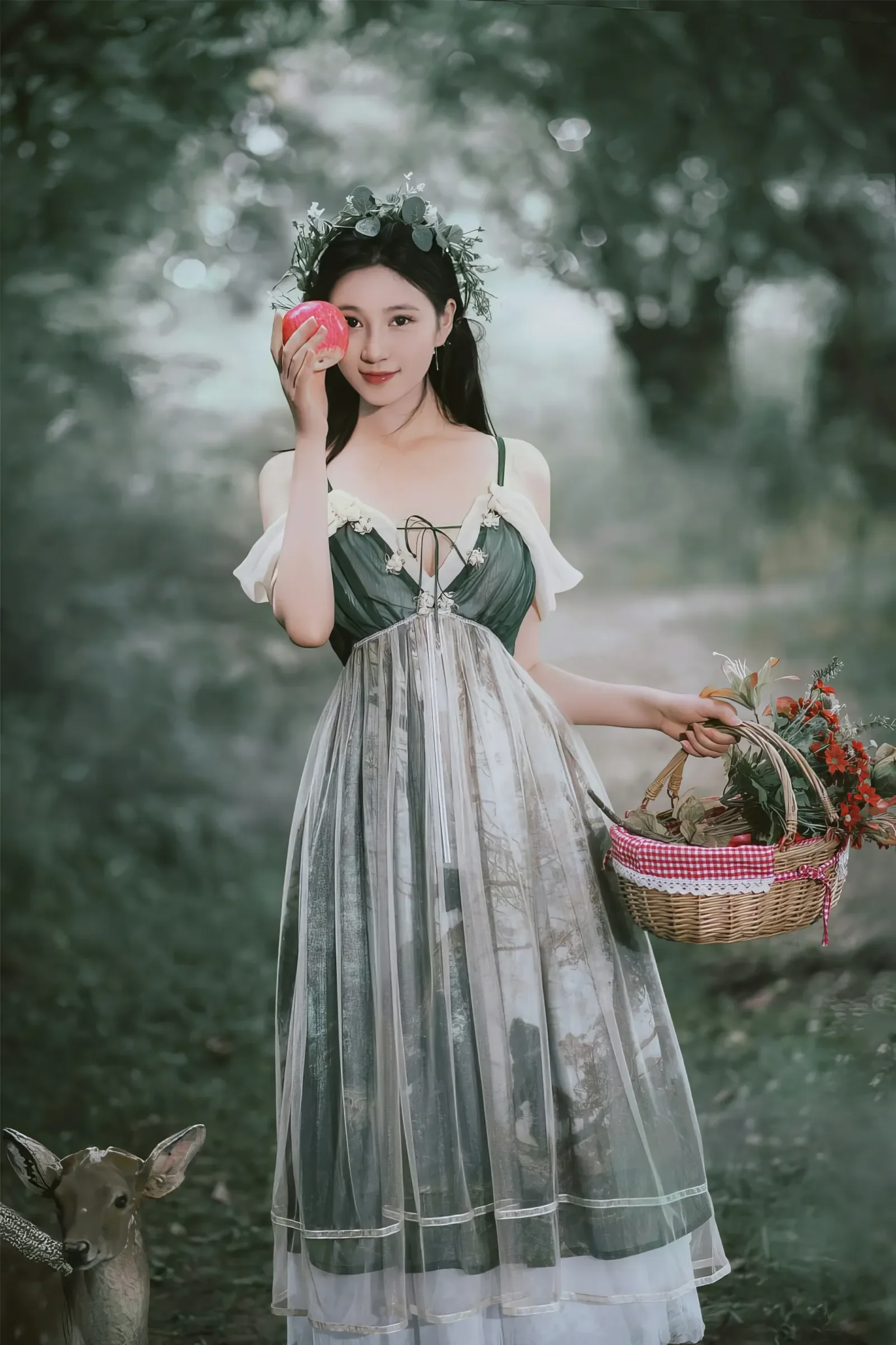 年年Nnian – 爱丽丝仙境 [21P]插图