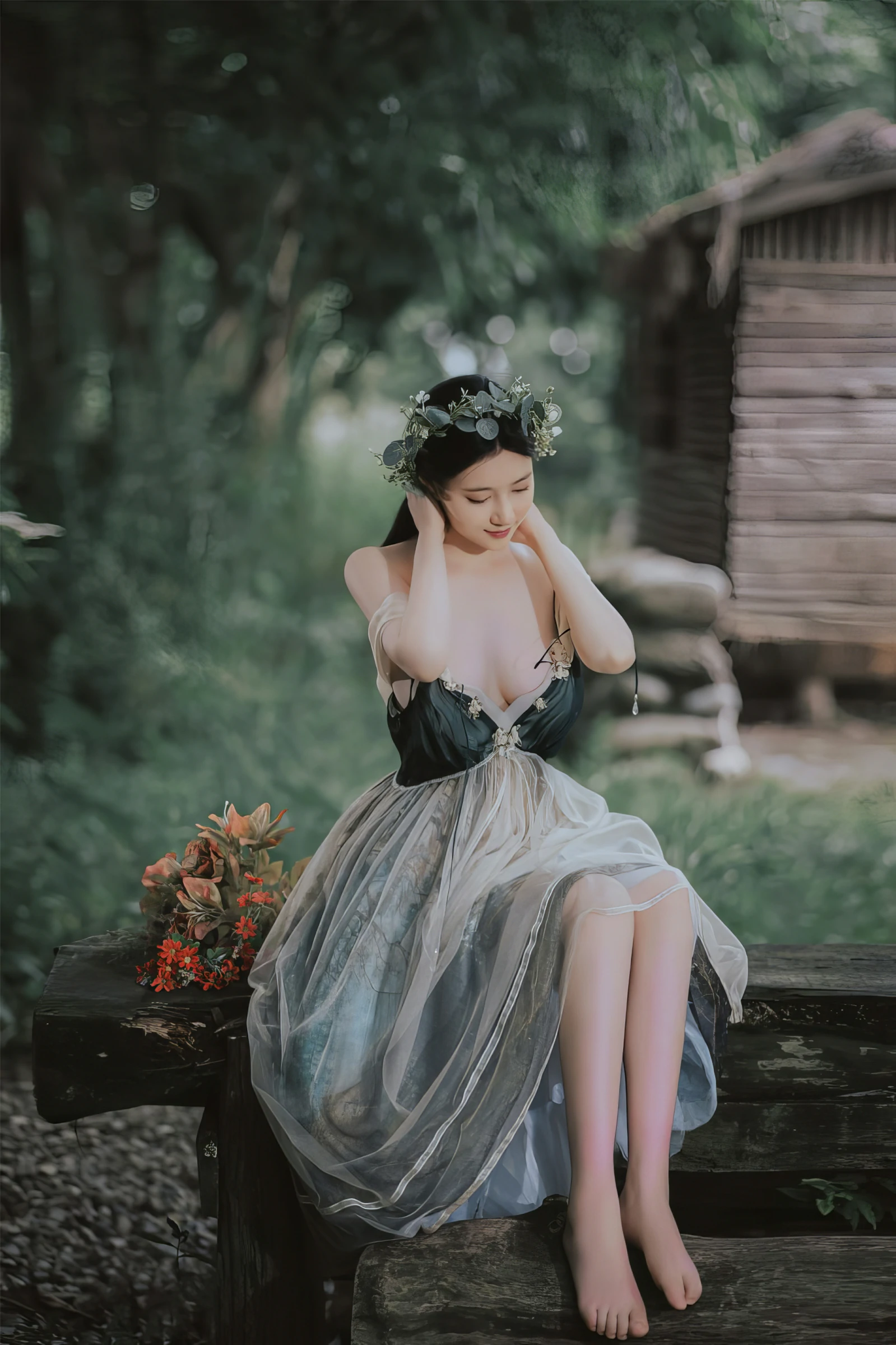 年年Nnian – 爱丽丝仙境 [21P]插图7