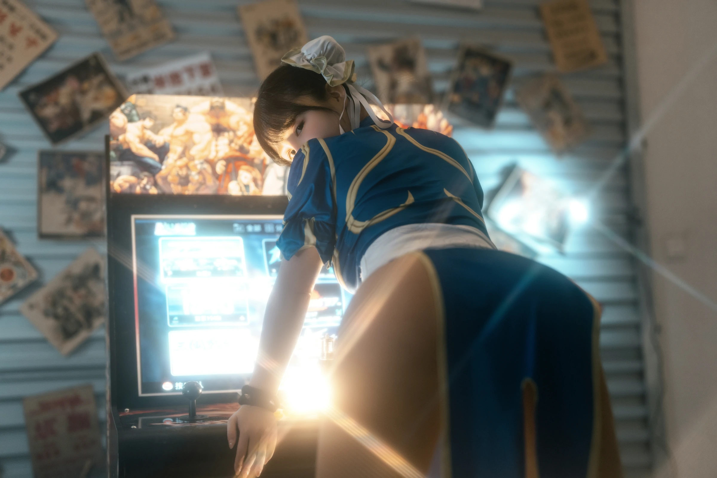 桜井宁宁 – 电玩春丽 [60P]插图3