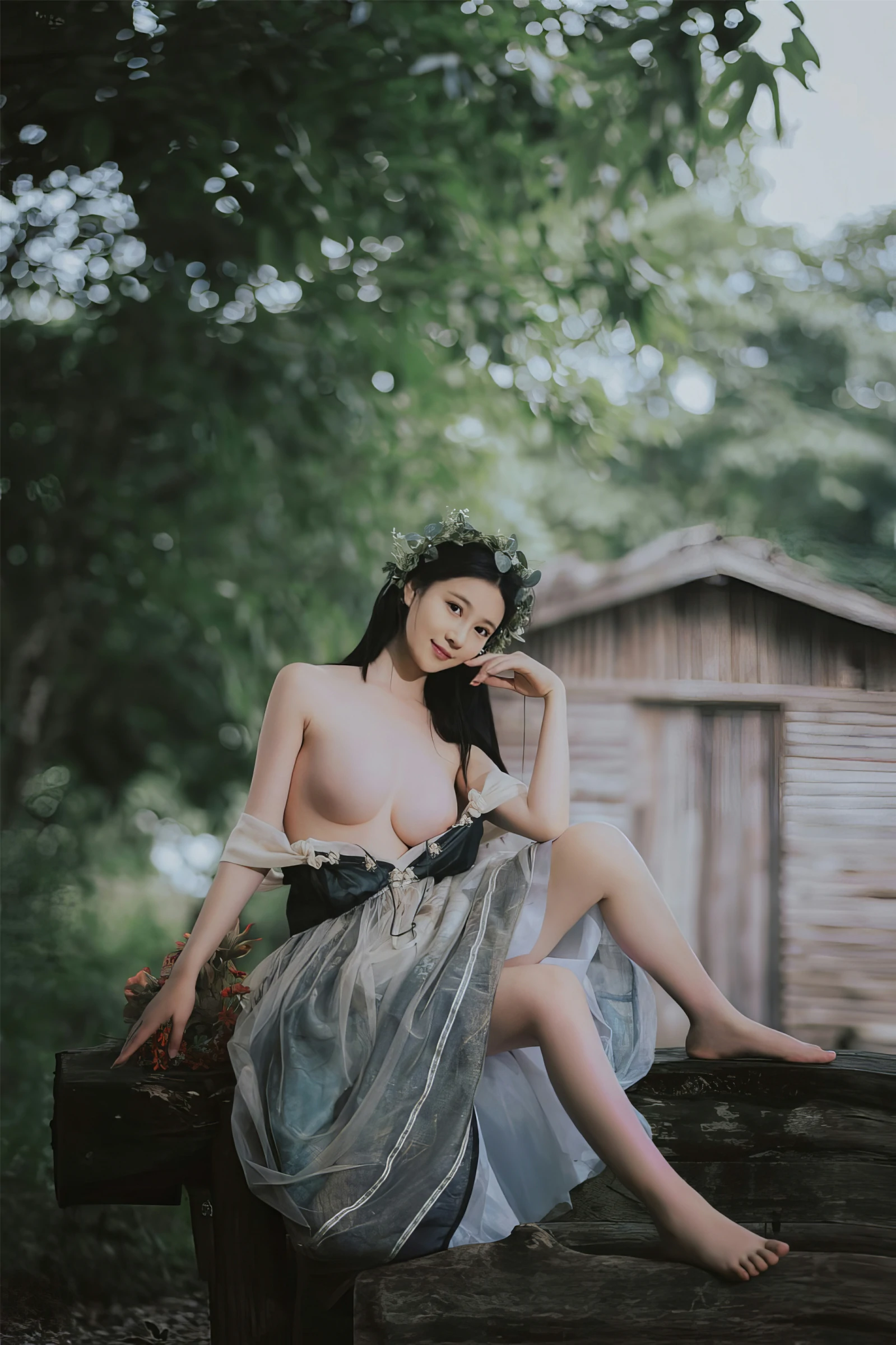 年年Nnian – 爱丽丝仙境 [21P]插图6