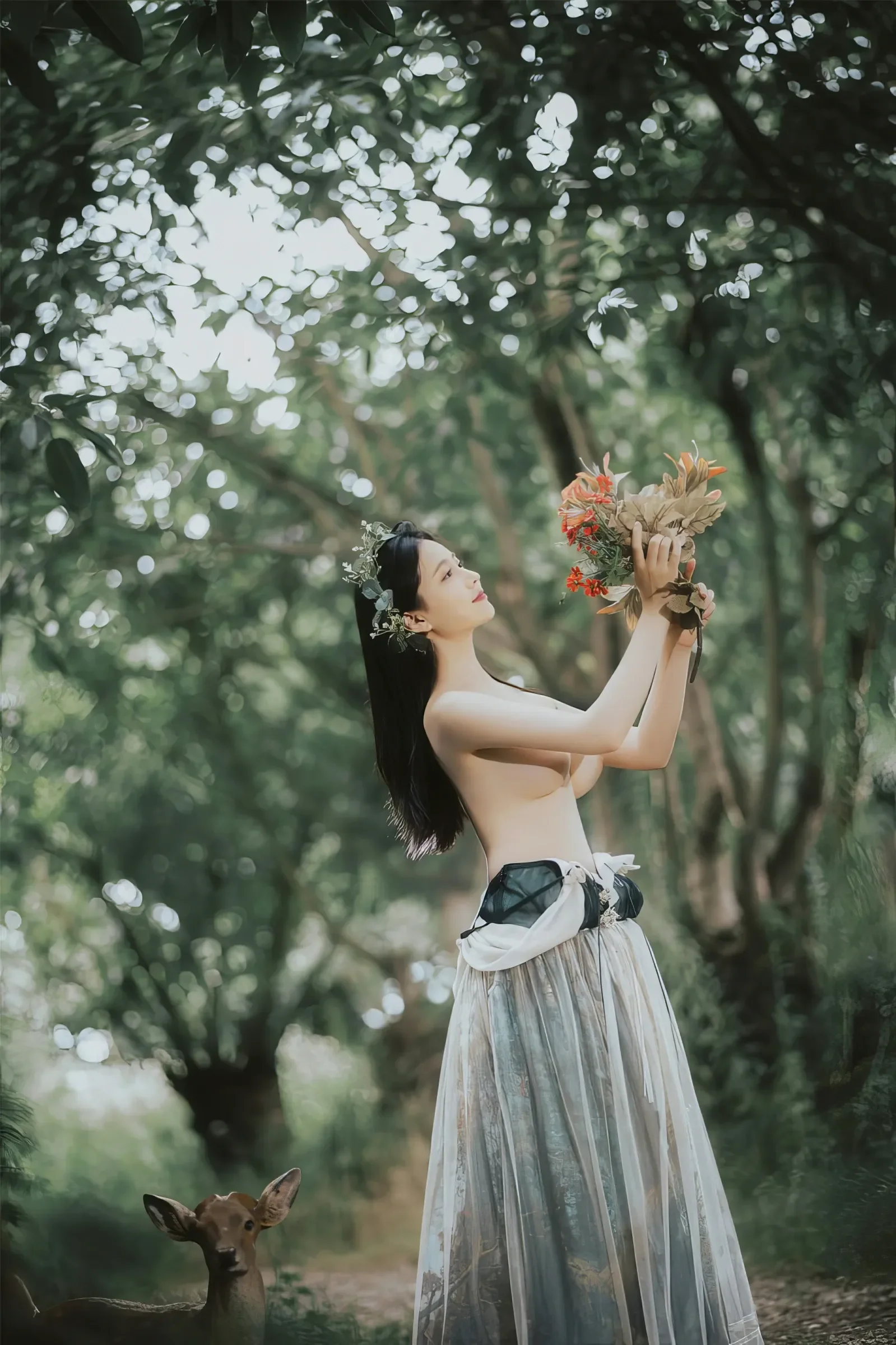 年年Nnian – 爱丽丝仙境 [21P]插图4