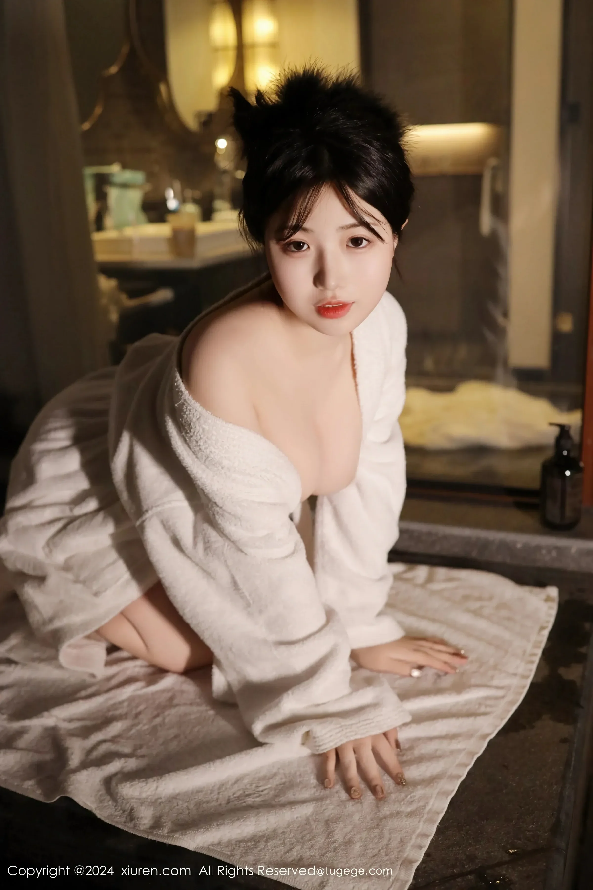 XiuRen 秀人 No.8263 陈小花 [58P]插图7