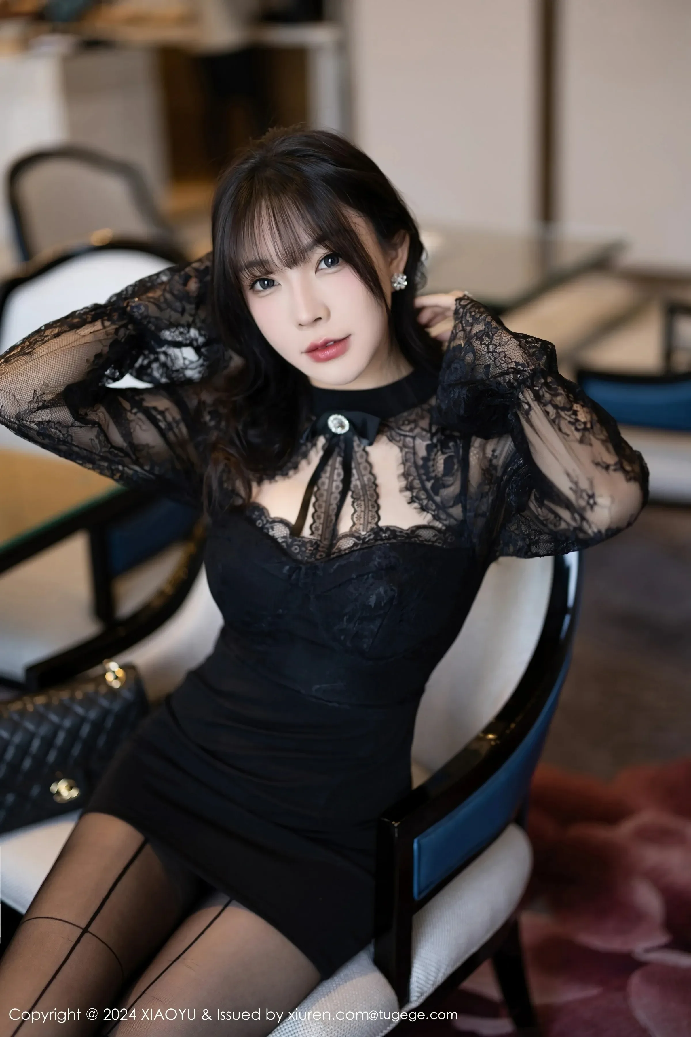 语画界 VOL.1221 徐莉芝Booty [88P]插图2