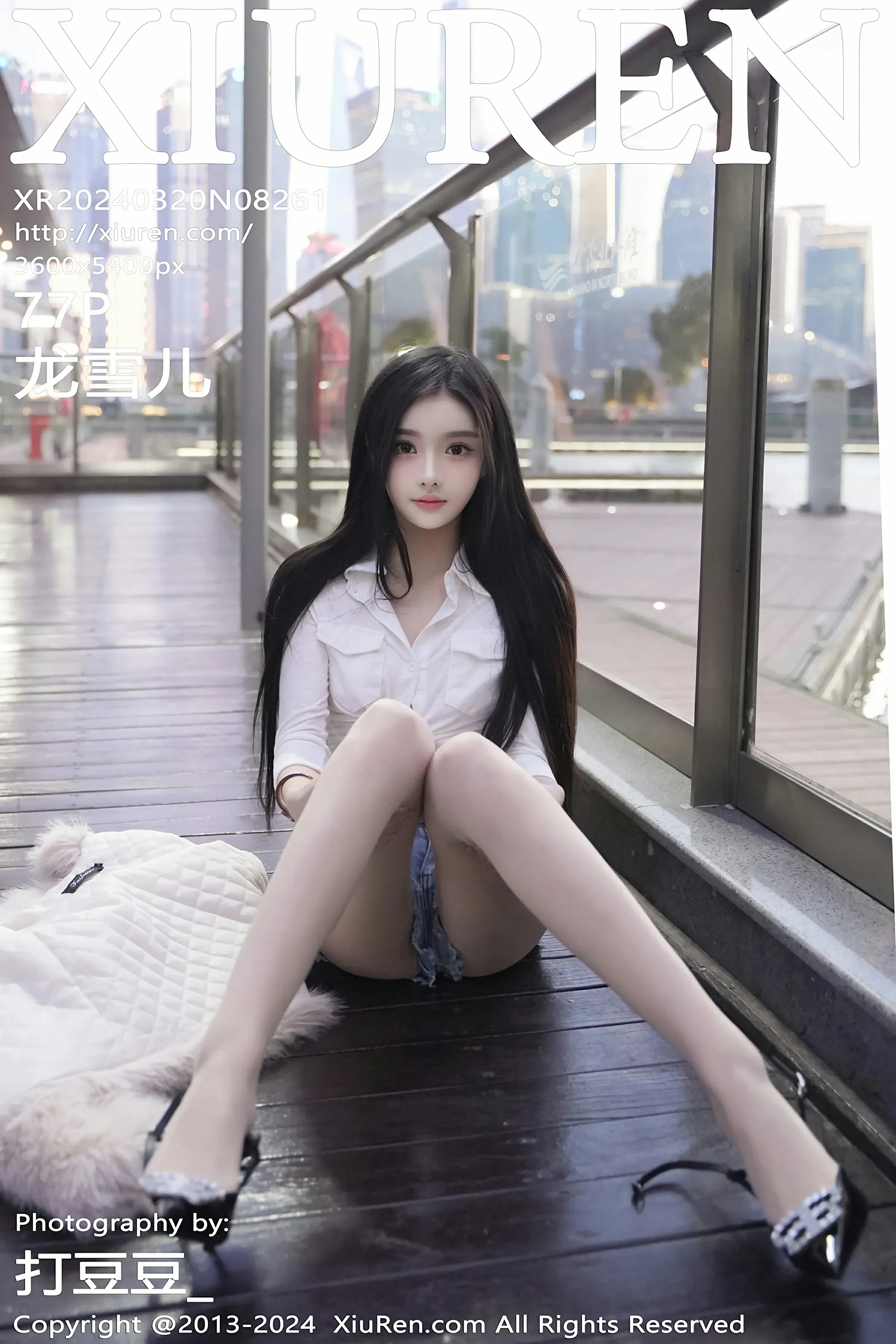 XiuRen 秀人 No.8261 龙雪儿 [77P]插图