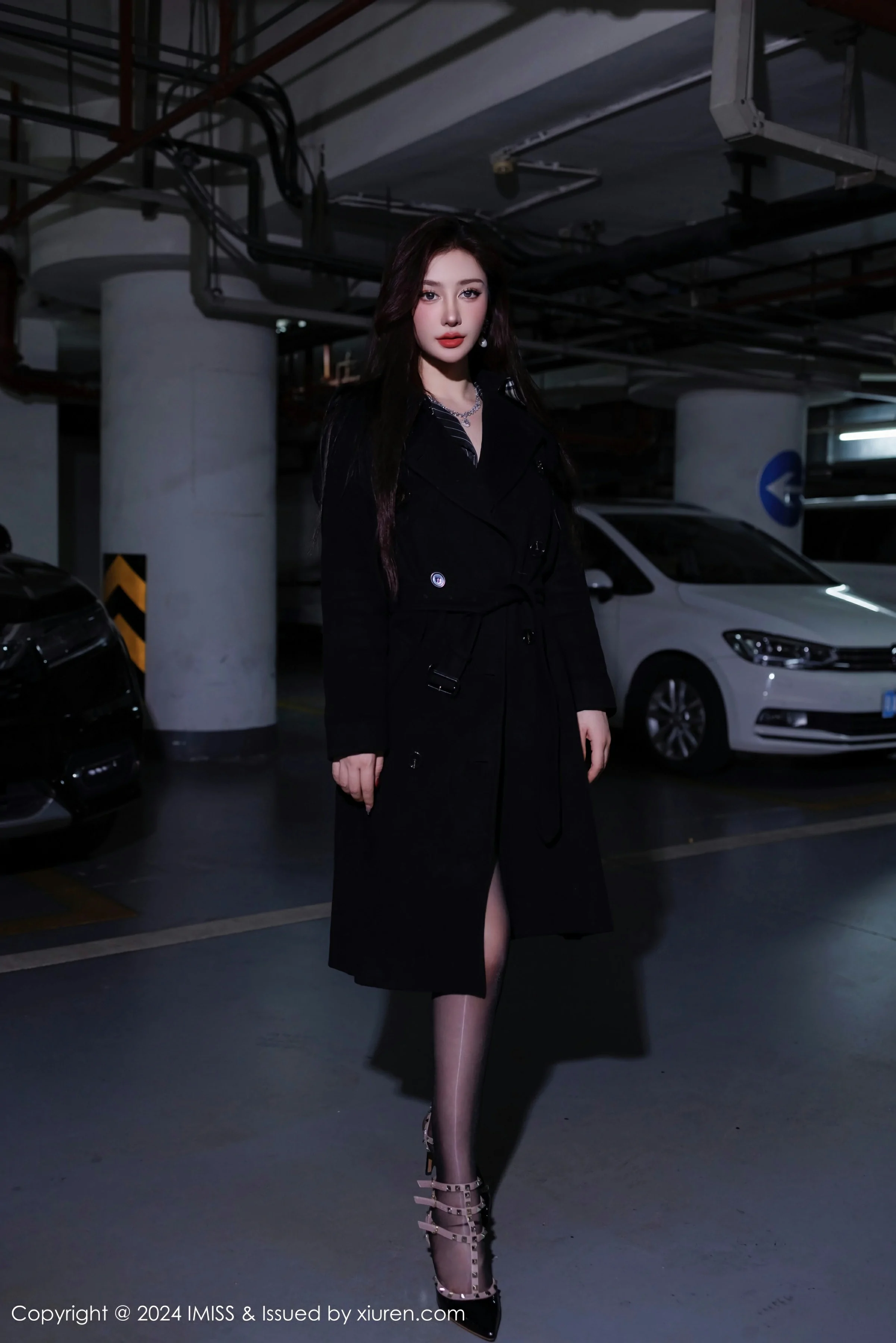 爱蜜社 VOL.768 蕾蕾醒了没 [60P]插图7