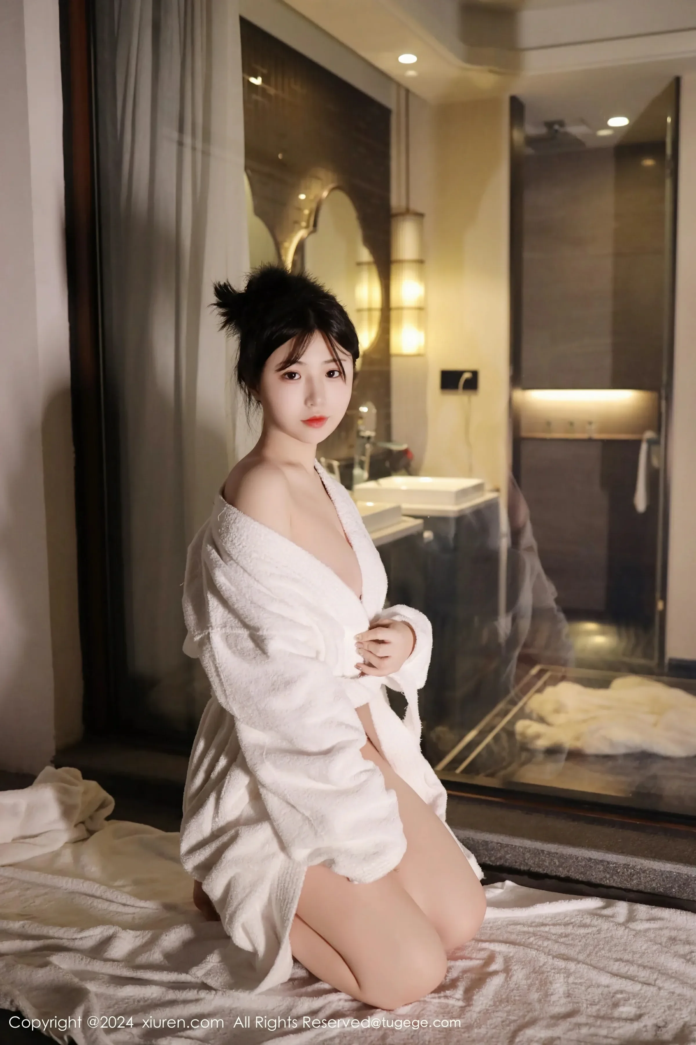 XiuRen 秀人 No.8263 陈小花 [58P]插图6