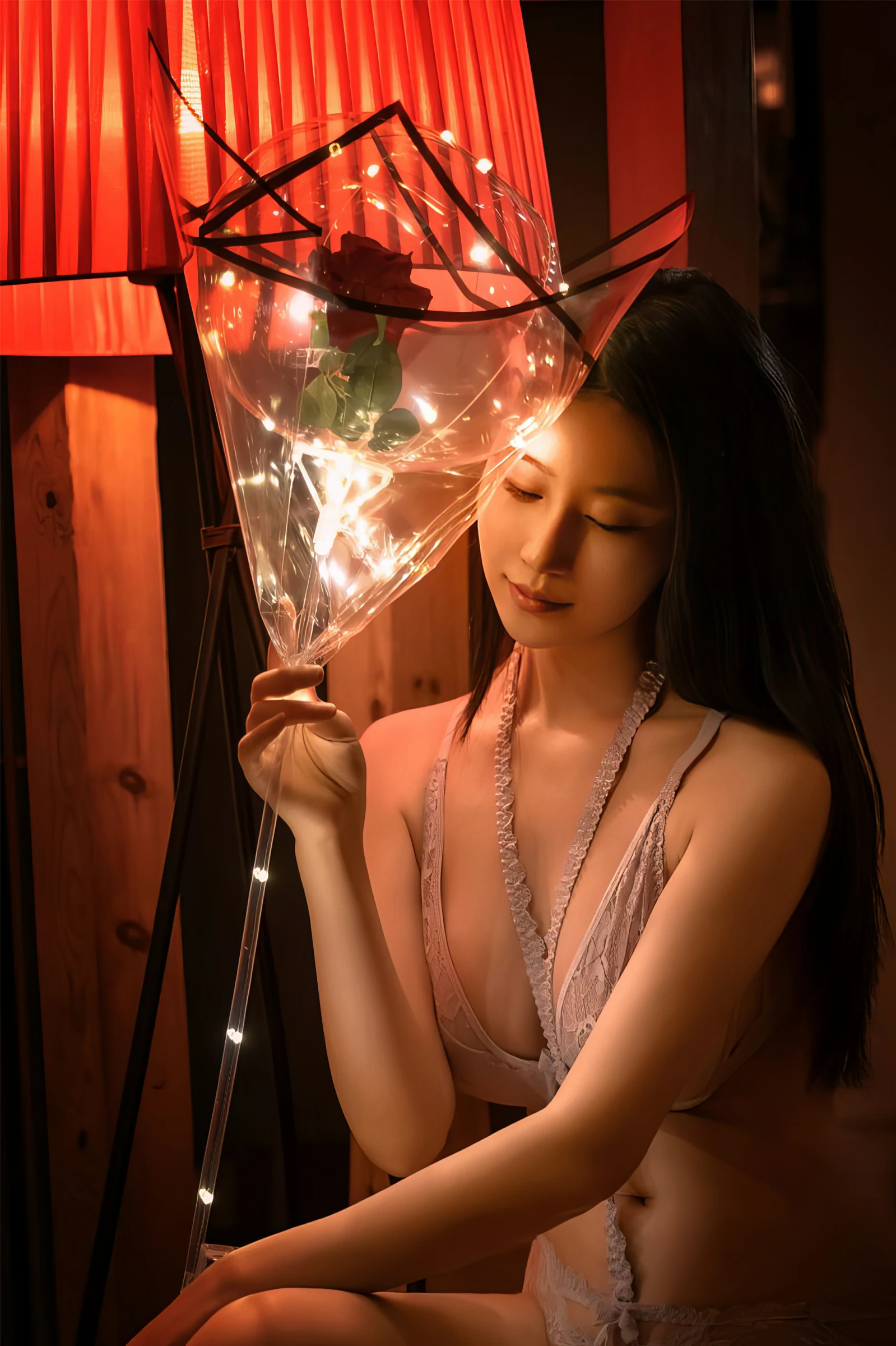 年年Nnian – 夜虹 [31P]插图1