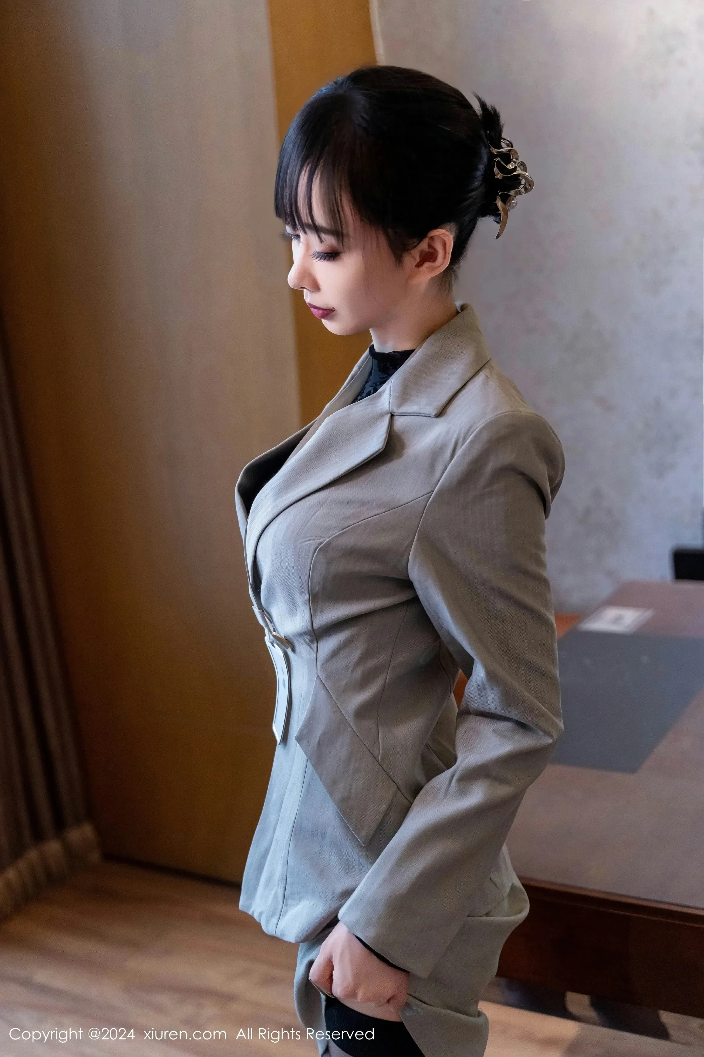 XiuRen 秀人 No.8290 宝宝甜 [72P]插图7