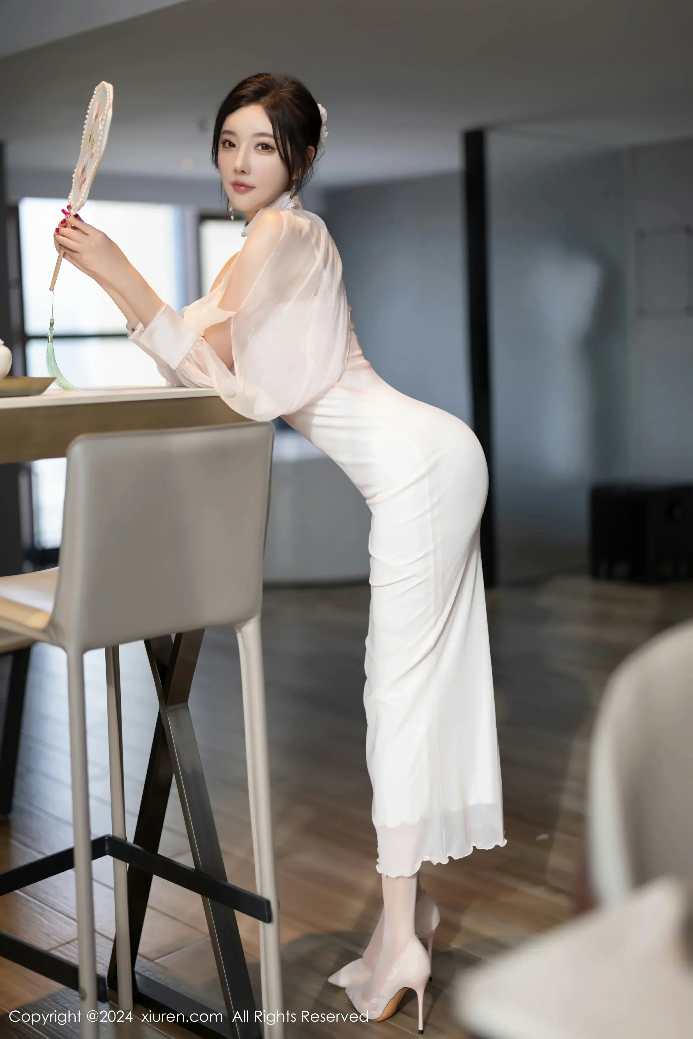 XiuRen 秀人 No.8294 杨晨晨Yome [80P]插图9