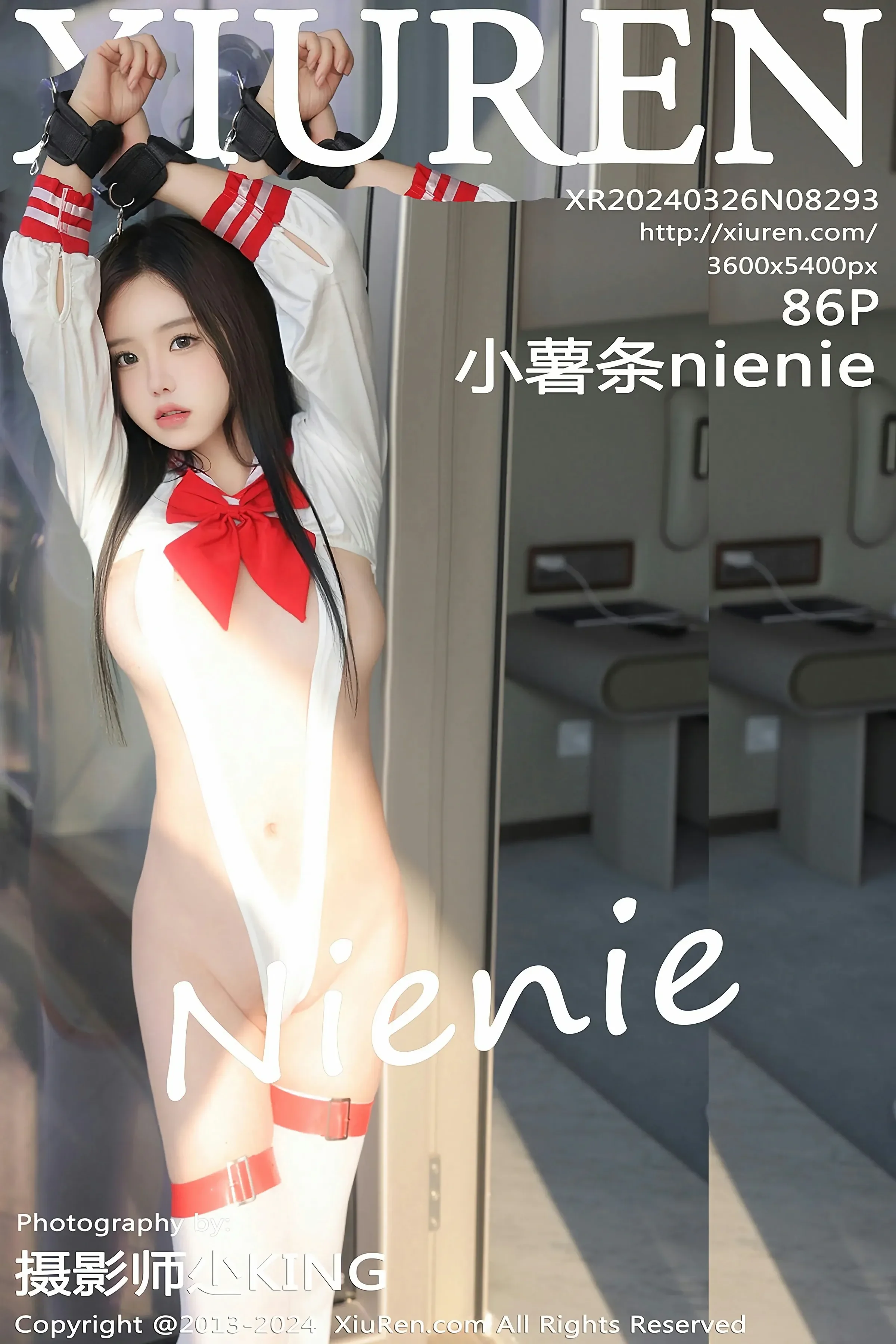 XiuRen 秀人 No.8293 小薯条nienie [86P]插图