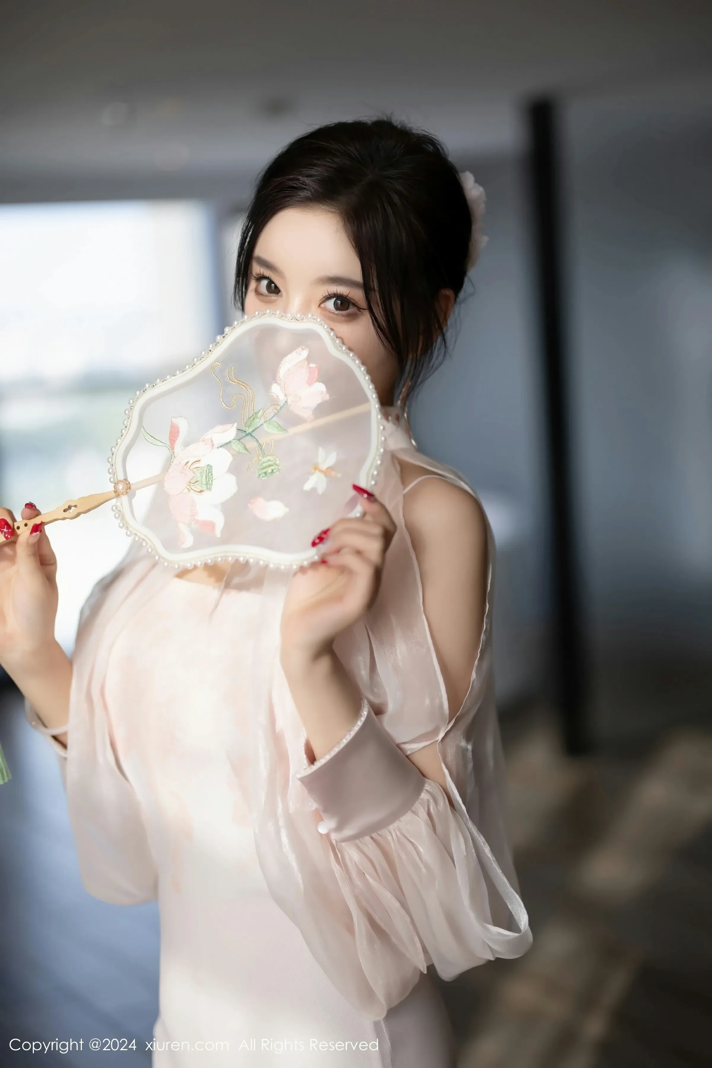 XiuRen 秀人 No.8294 杨晨晨Yome [80P]插图4