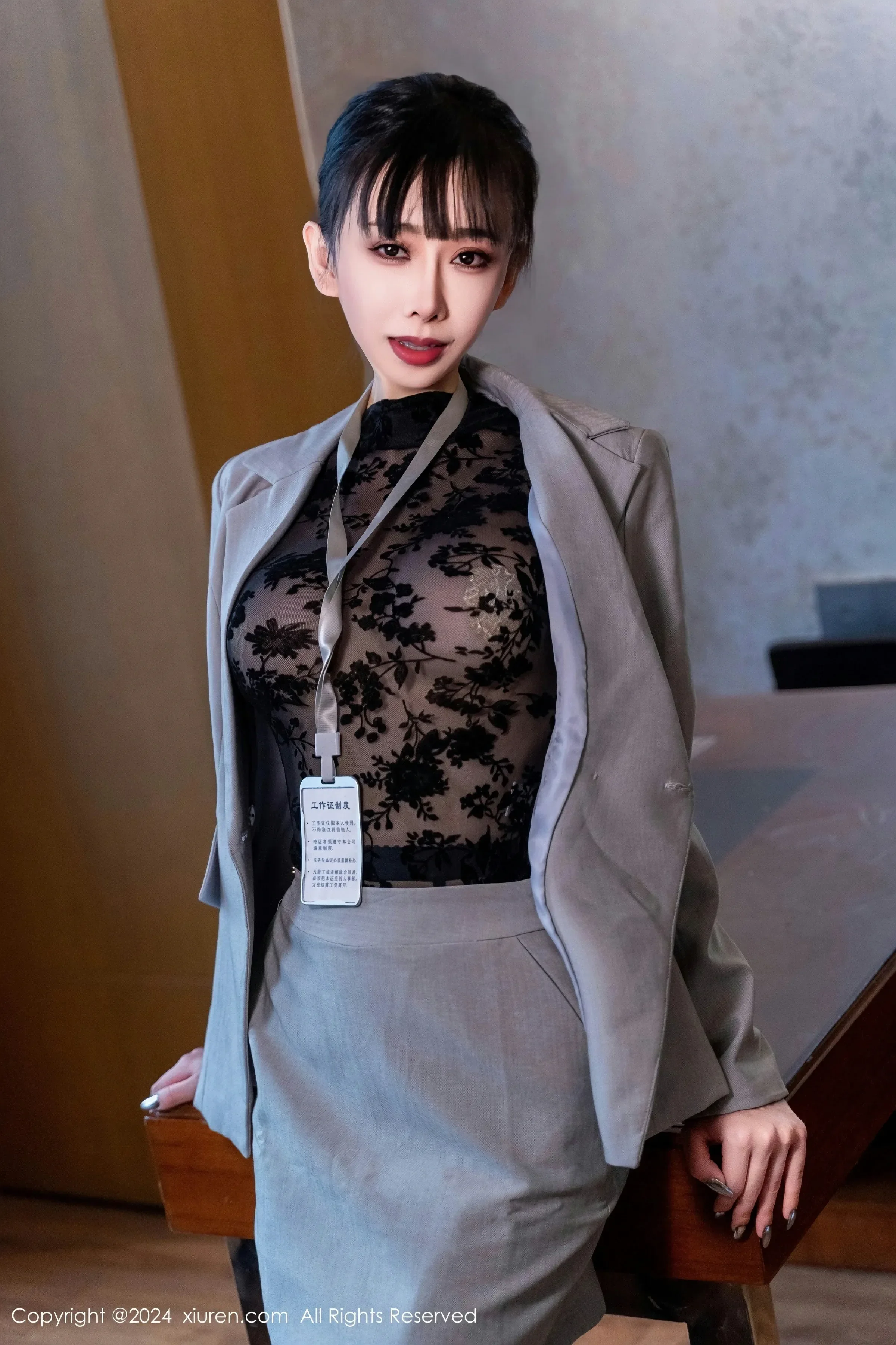 XiuRen 秀人 No.8290 宝宝甜 [72P]插图9