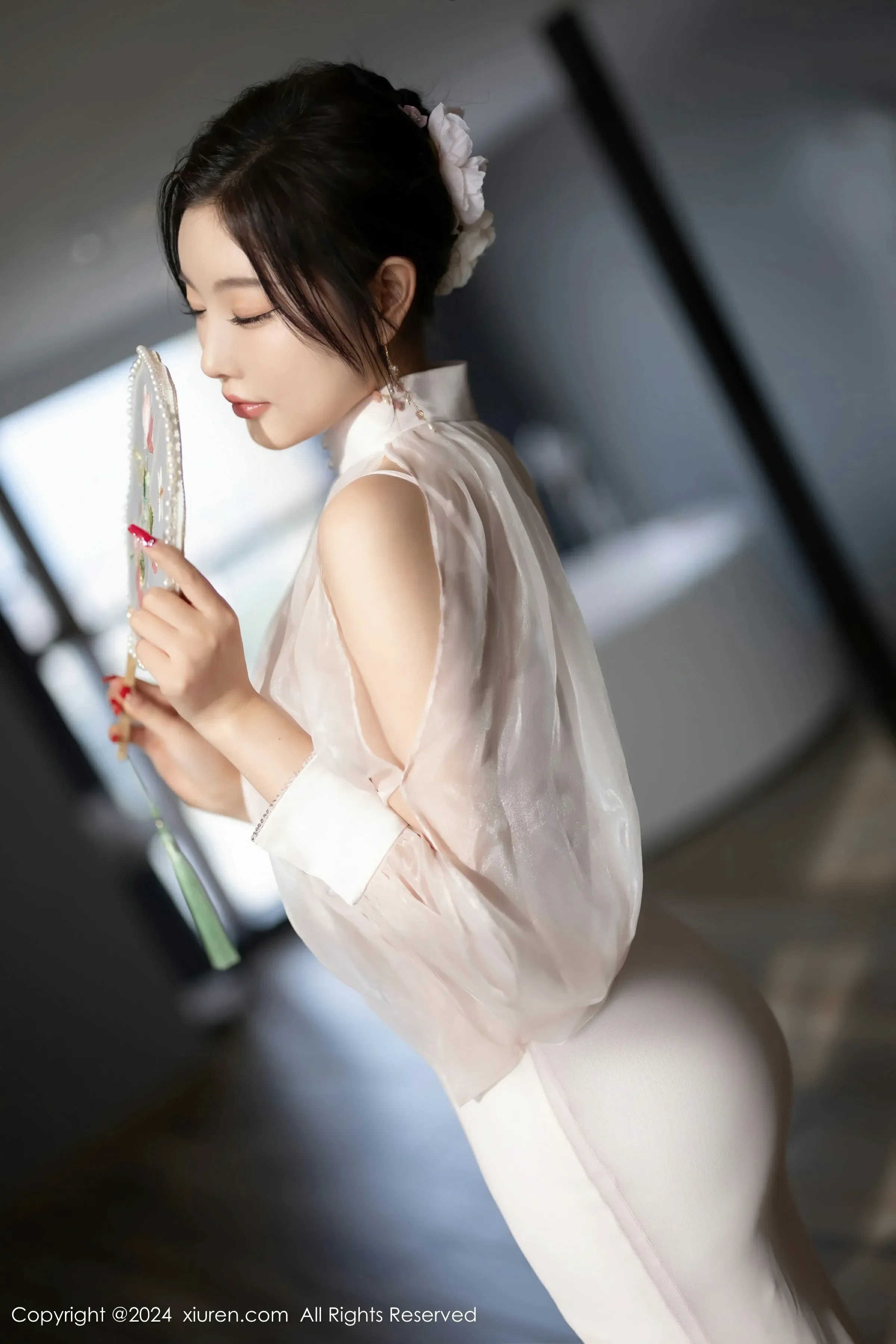 XiuRen 秀人 No.8294 杨晨晨Yome [80P]插图6