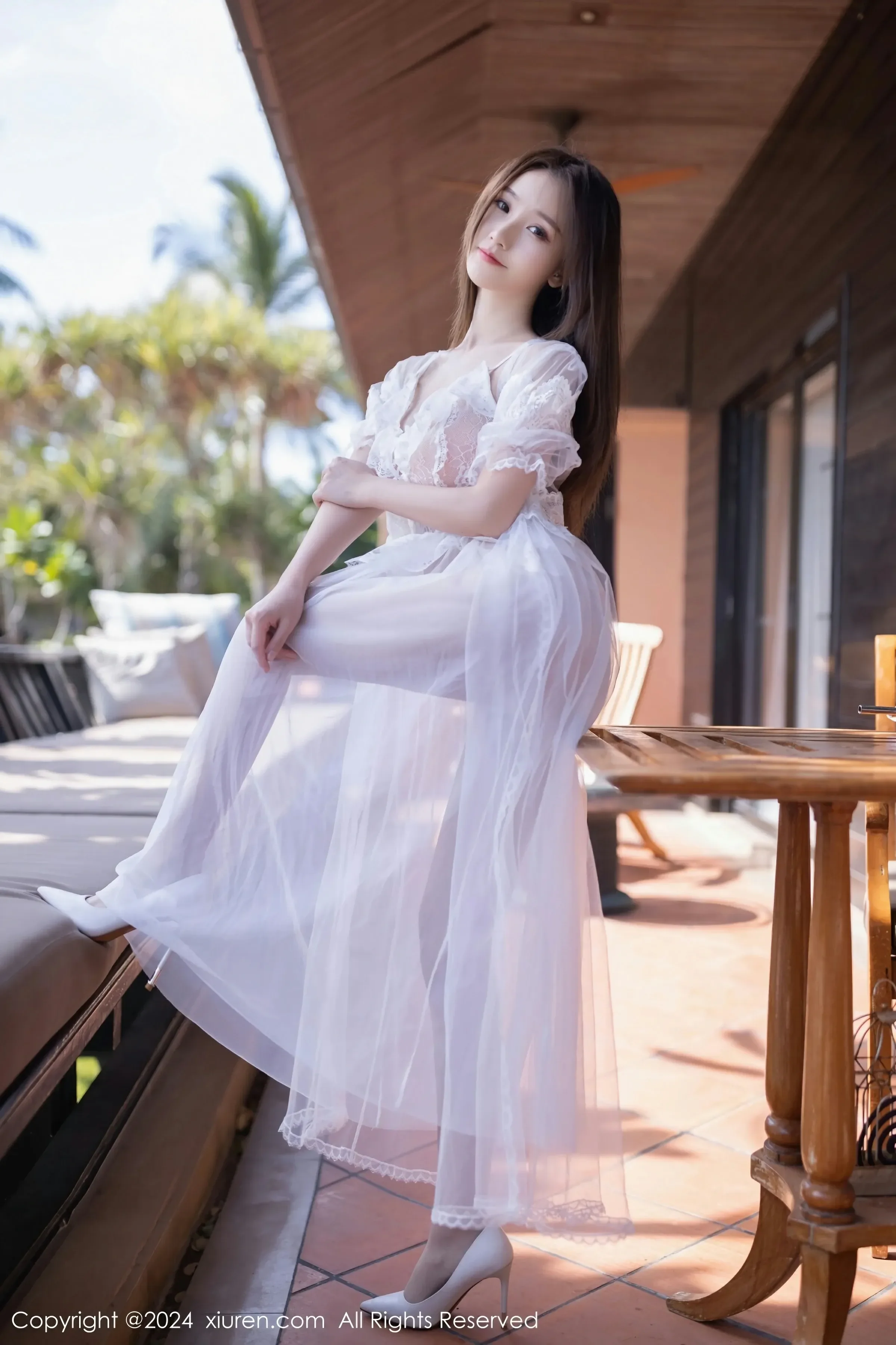 XiuRen 秀人 No.8302 杏子Yada [81P]插图9