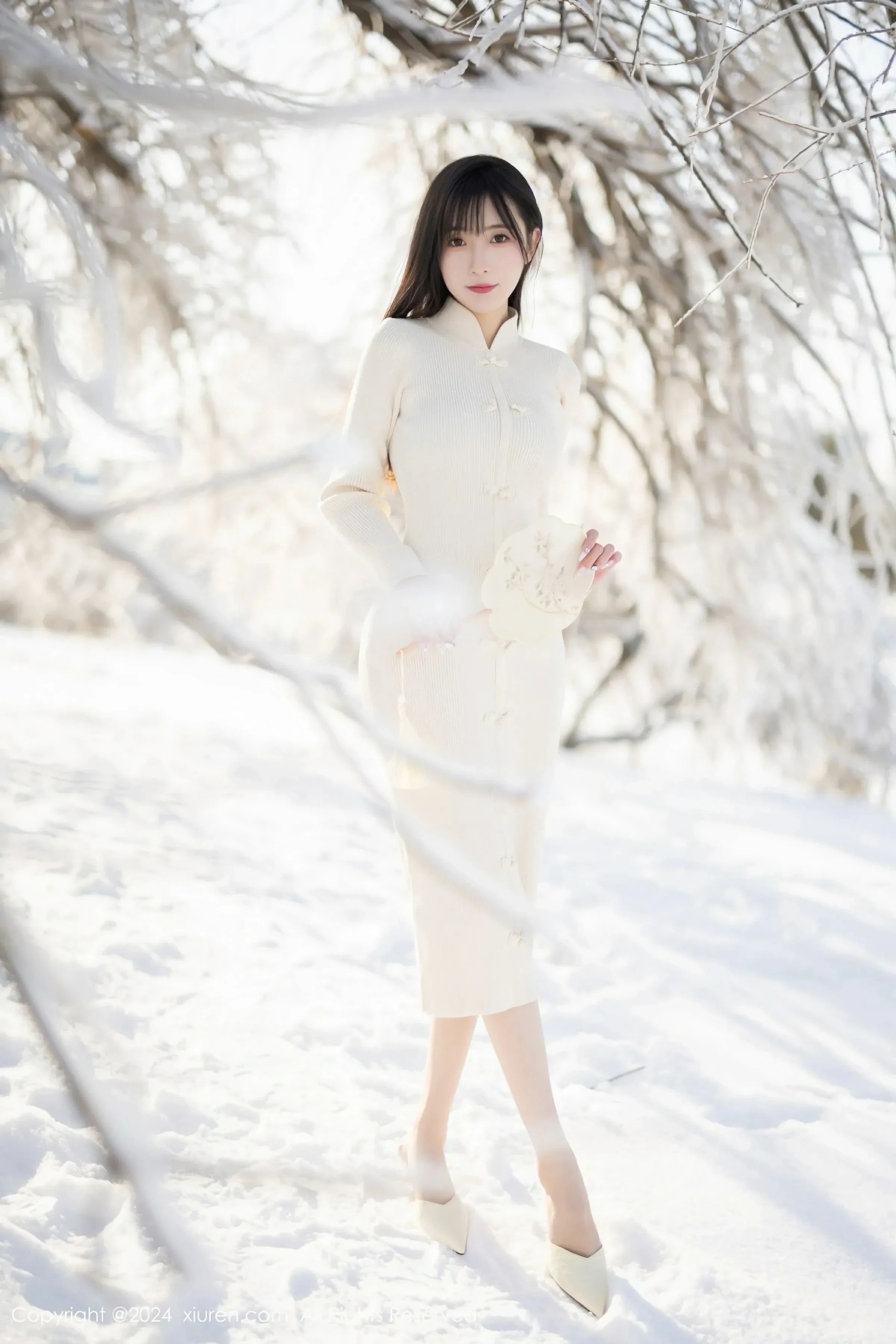 XiuRen 秀人 No.8307 林星阑 [82P]插图2