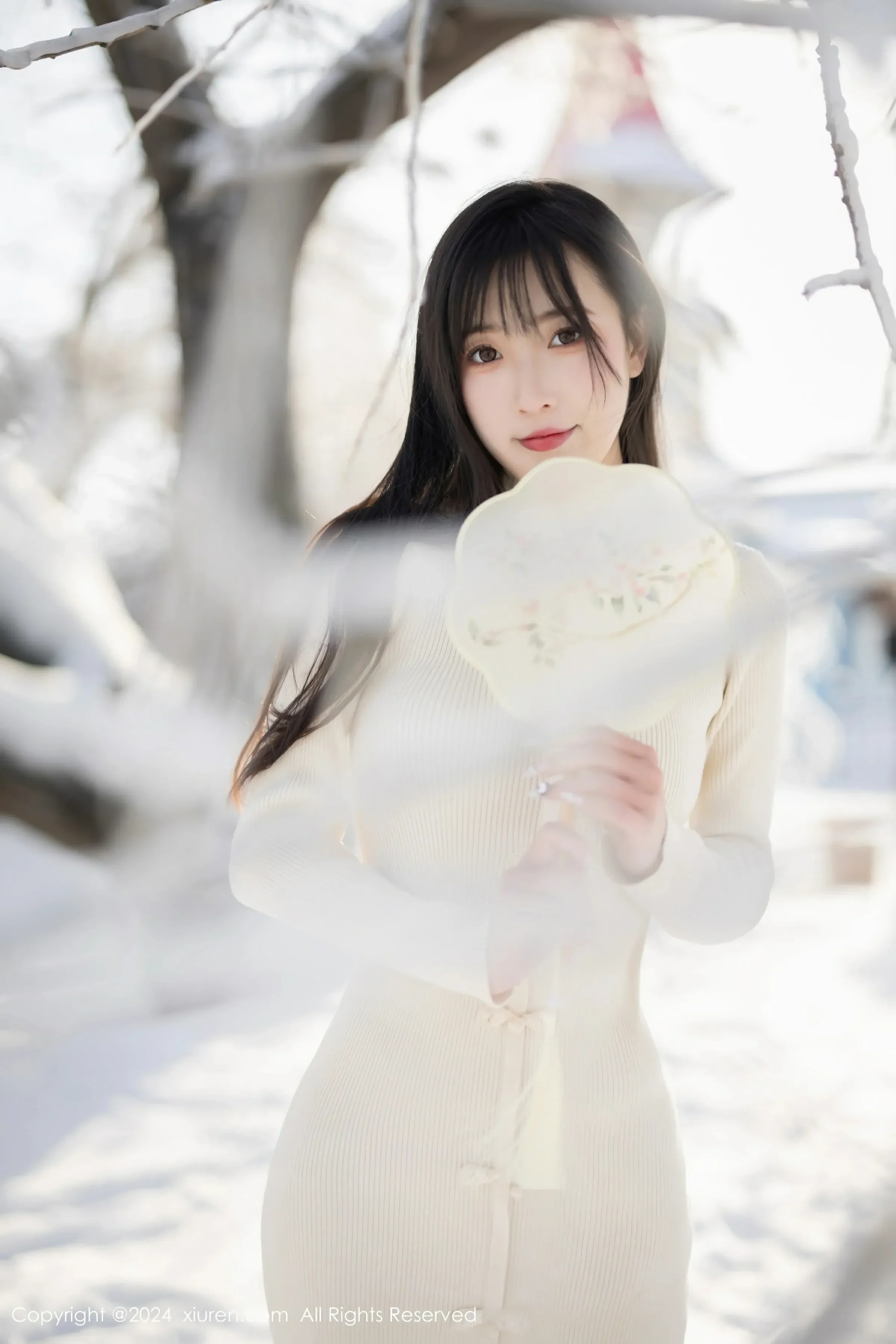 XiuRen 秀人 No.8307 林星阑 [82P]插图4