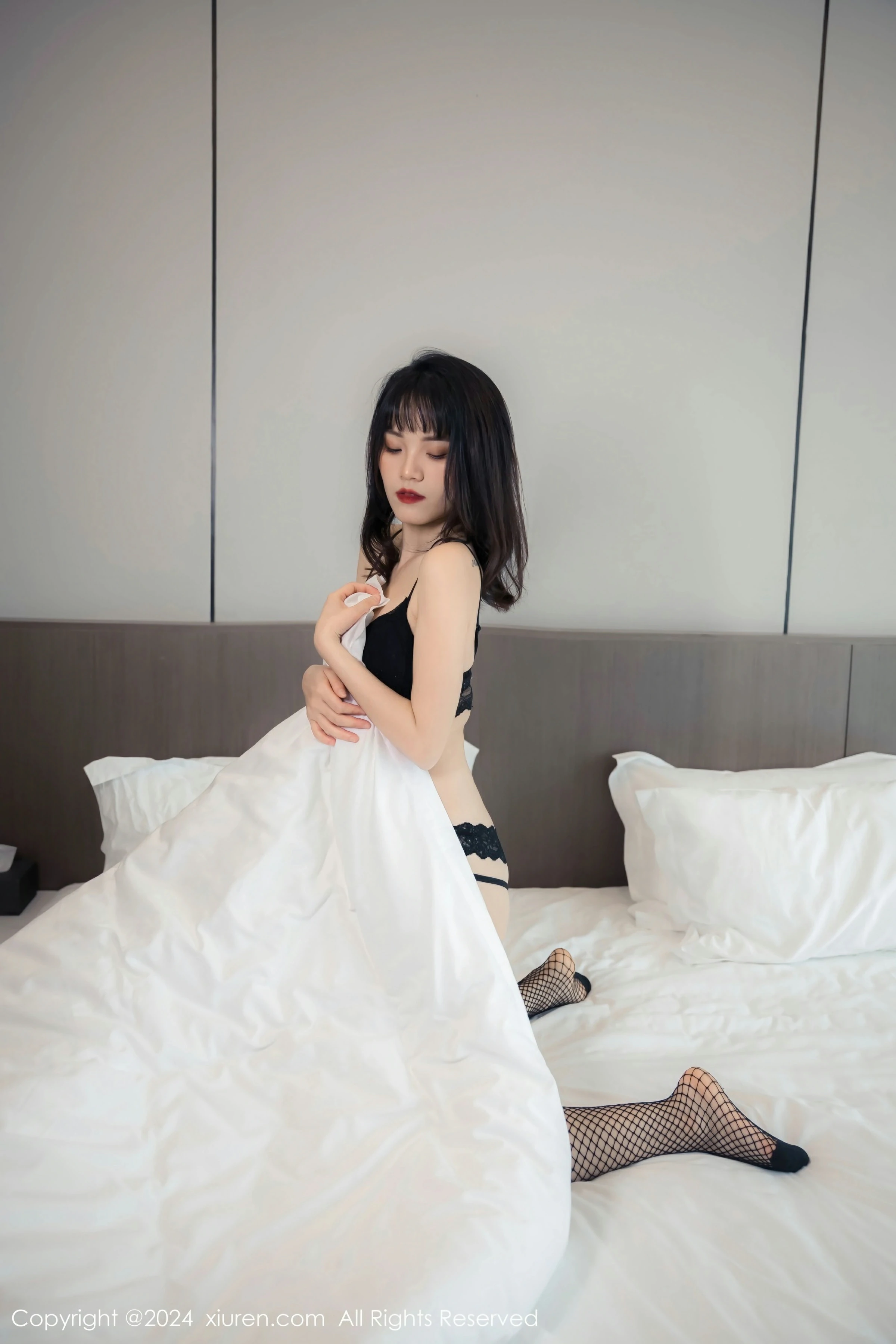 XiuRen 秀人 No.8320 唐安诺 [84P]插图7