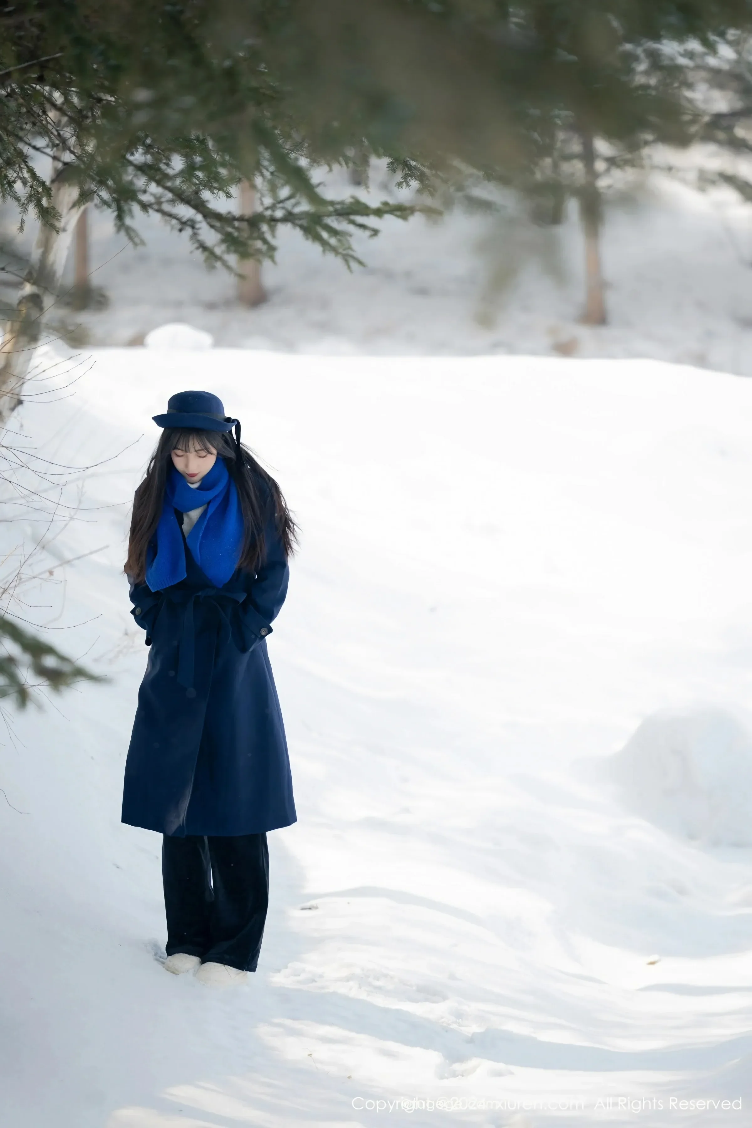 XiuRen 秀人 No.8325 林星阑 [88P]插图6