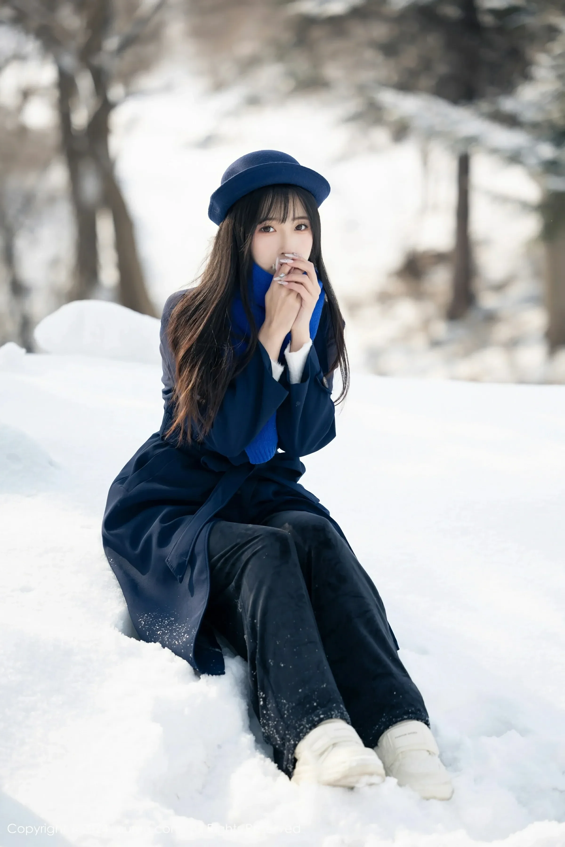 XiuRen 秀人 No.8325 林星阑 [88P]插图7