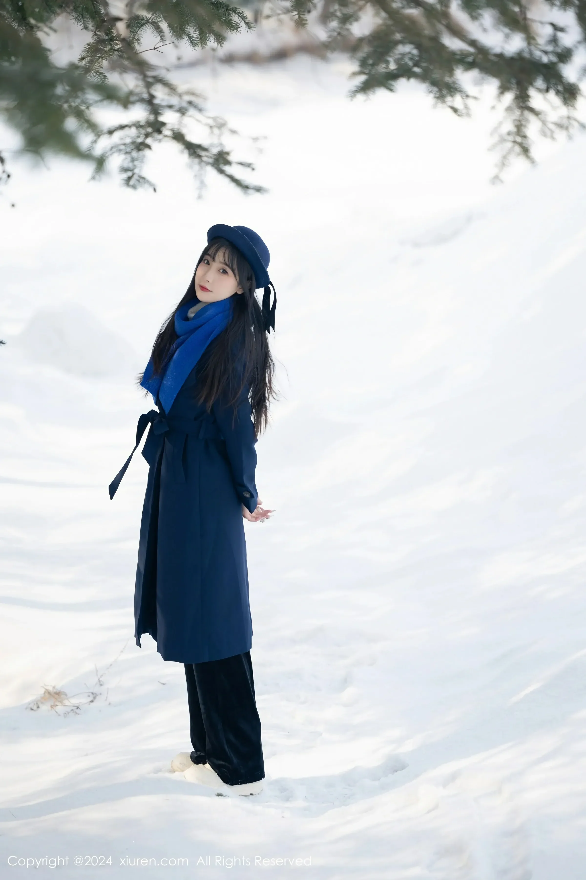 XiuRen 秀人 No.8325 林星阑 [88P]插图5