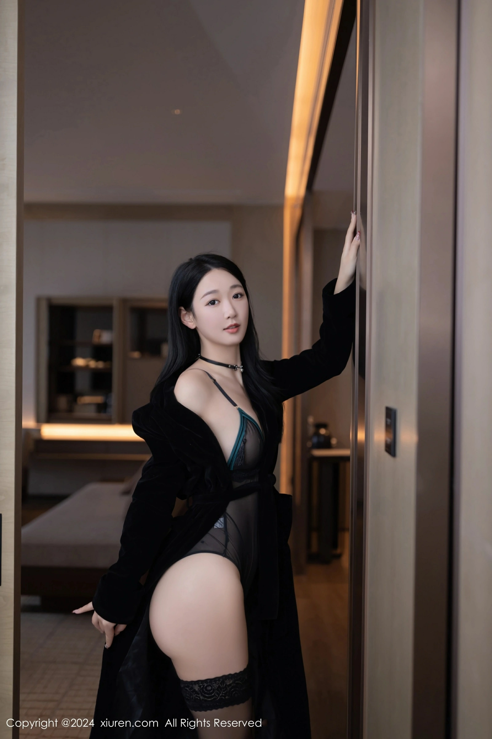 XiuRen 秀人 No.8326 唐安琪 [81P]插图7