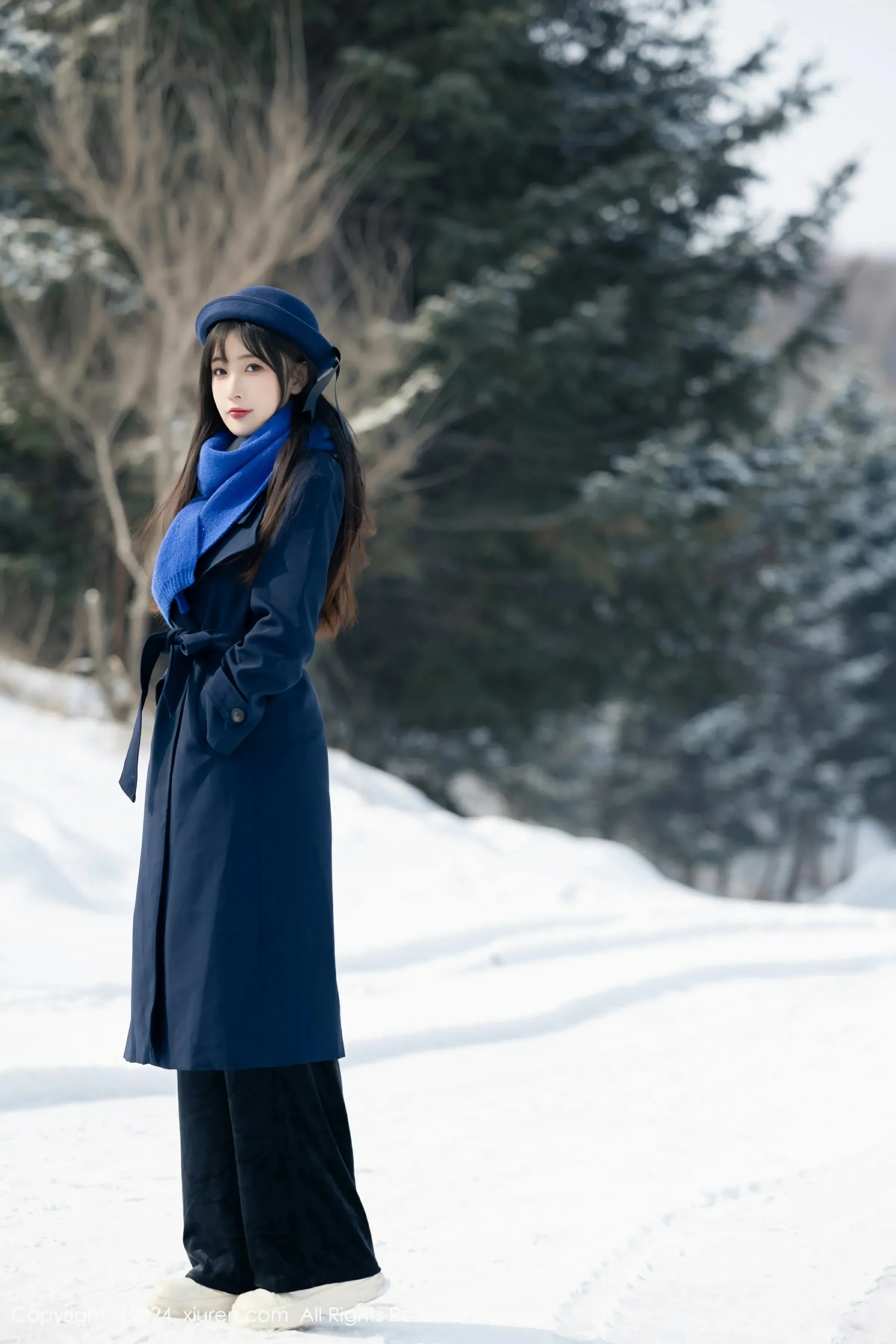 XiuRen 秀人 No.8325 林星阑 [88P]插图3