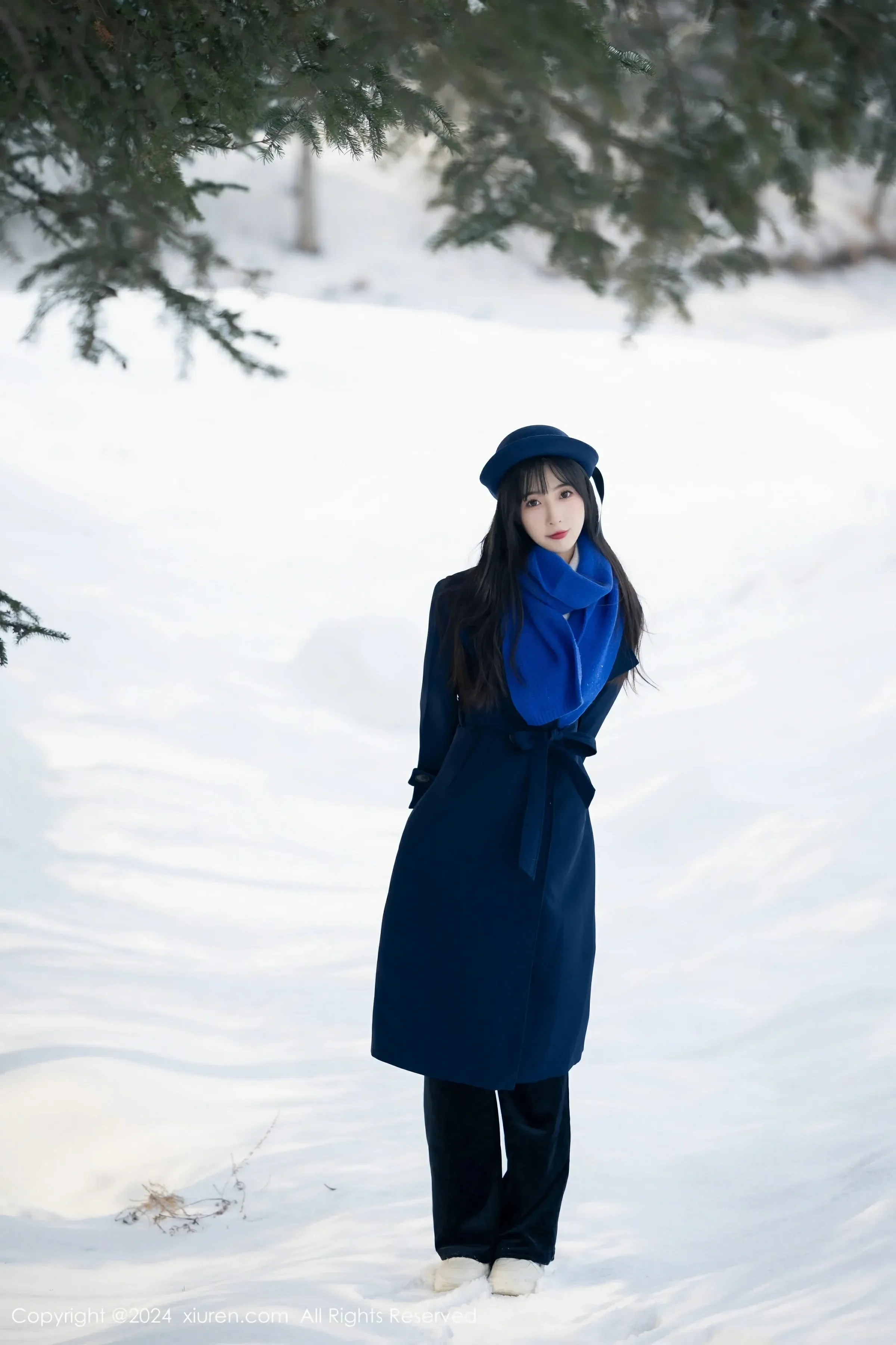 XiuRen 秀人 No.8325 林星阑 [88P]插图4