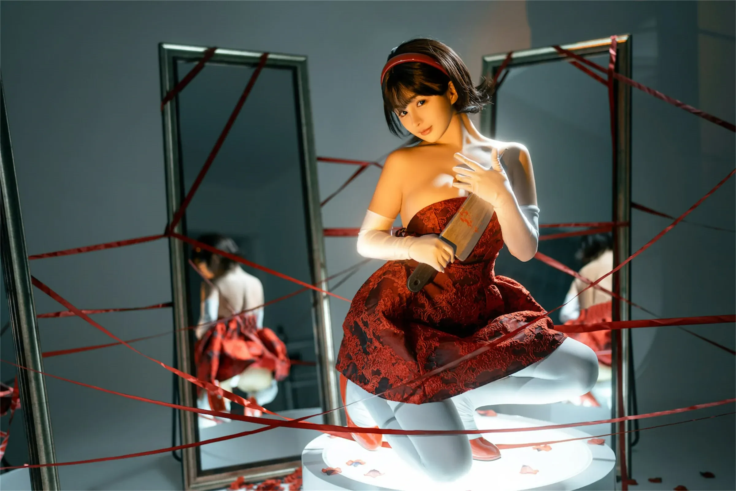 桜井宁宁 – 未麻 [61P]插图2