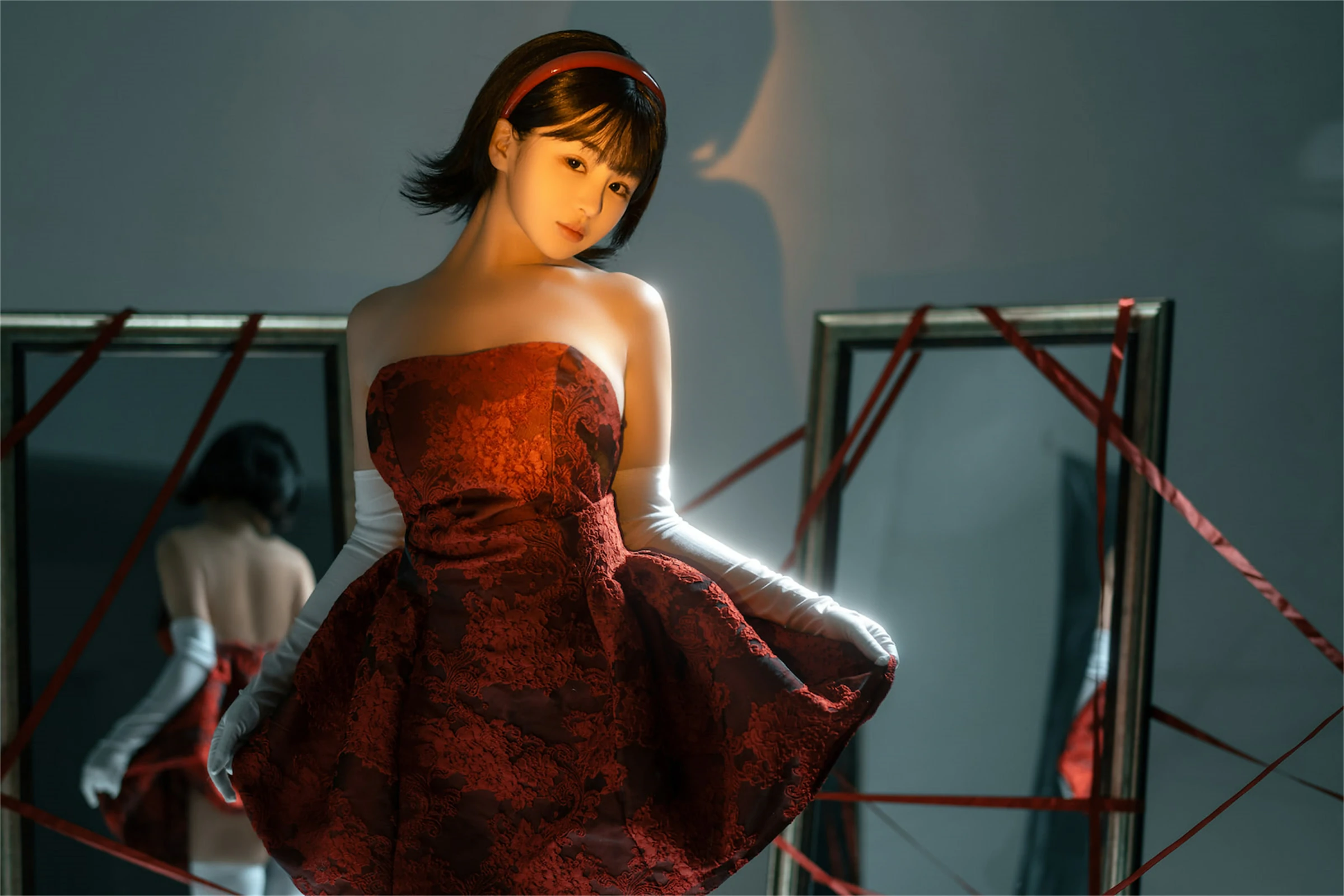 桜井宁宁 – 未麻 [61P]插图6