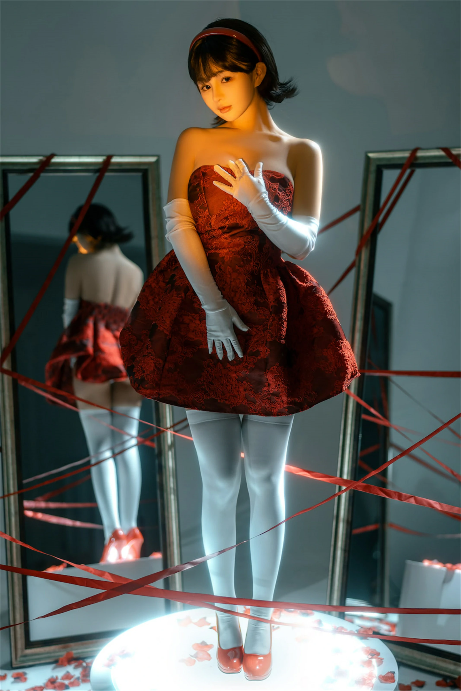 桜井宁宁 – 未麻 [61P]插图7