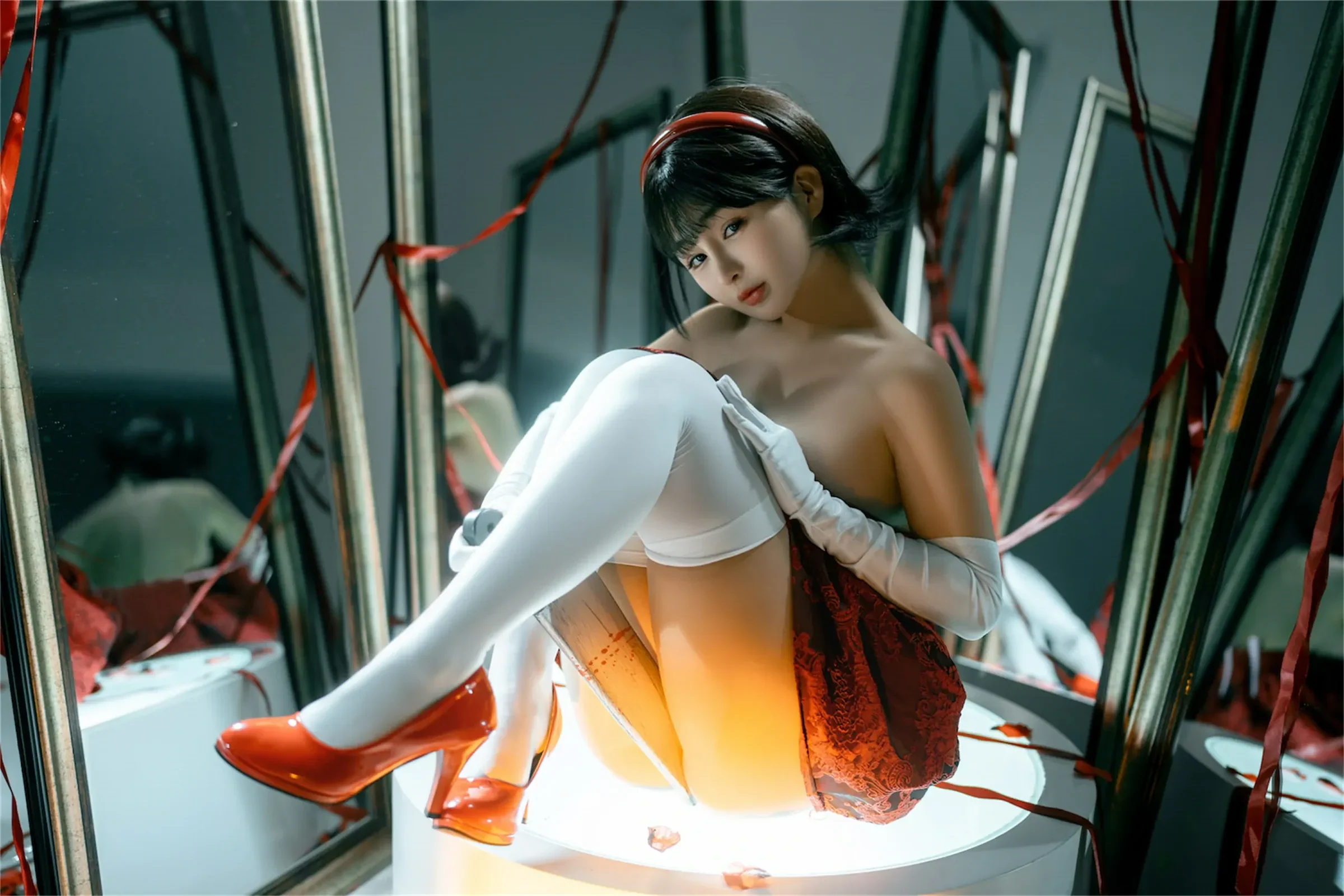 桜井宁宁 – 未麻 [61P]插图4