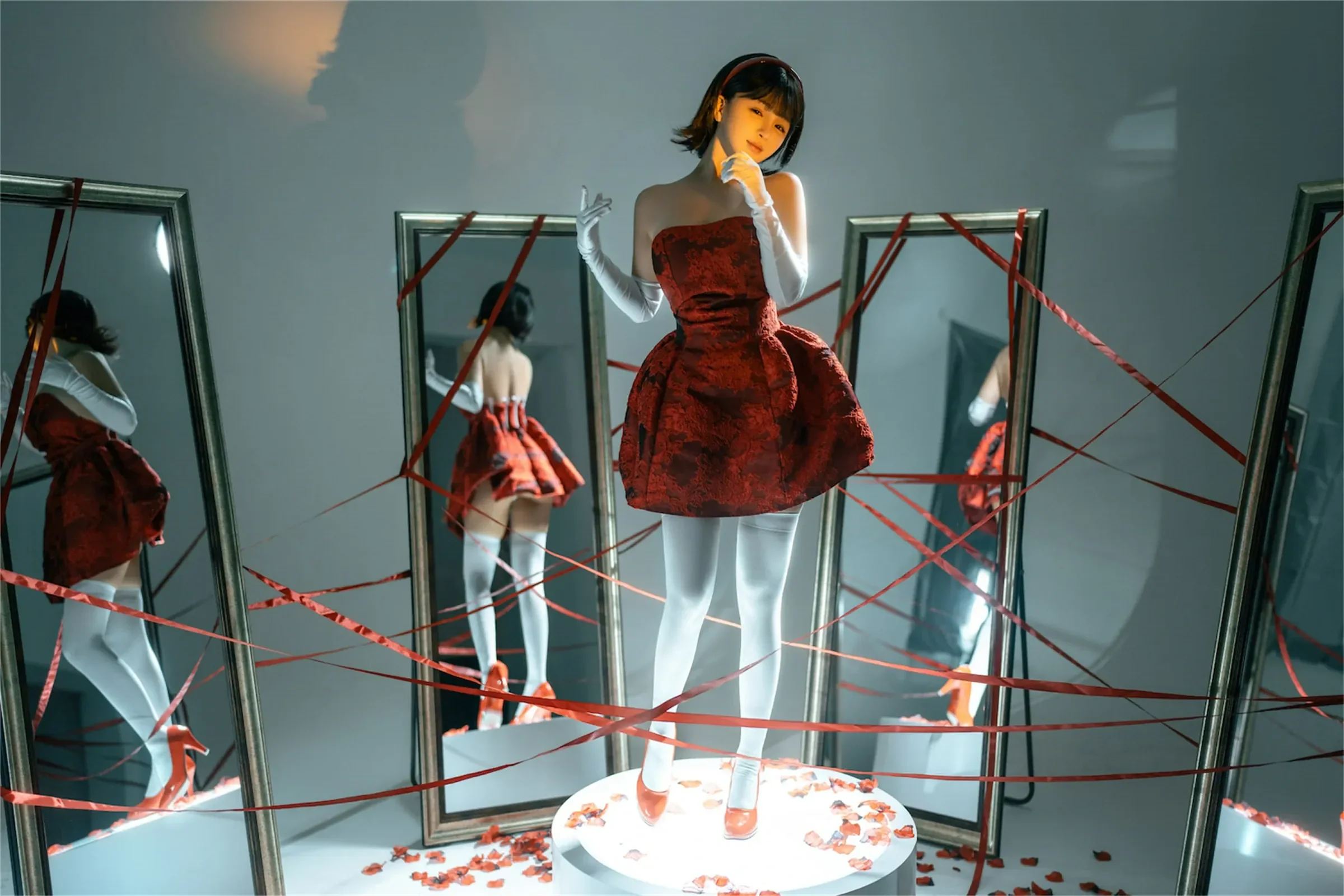 桜井宁宁 – 未麻 [61P]插图1