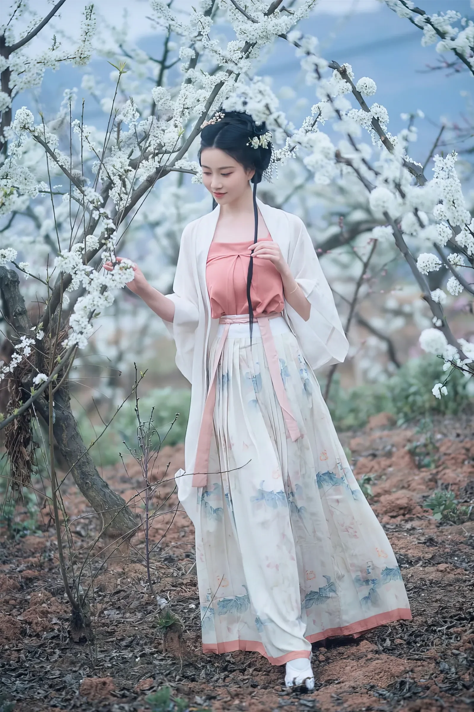 年年Nnian – 三月榕 [51P]插图2