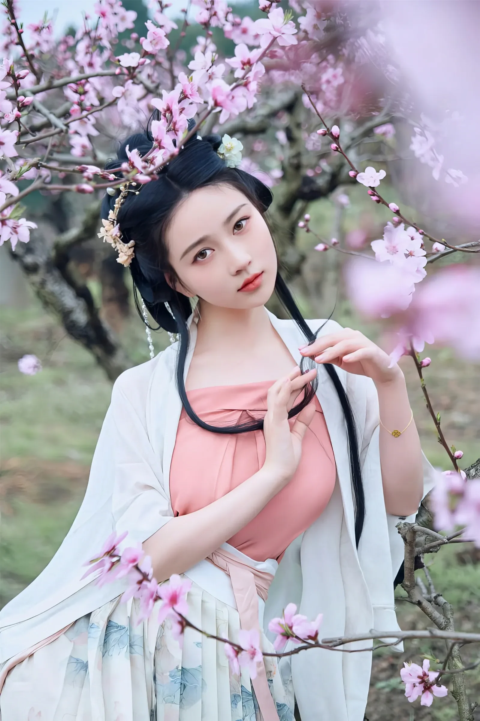 年年Nnian – 三月榕 [51P]插图1