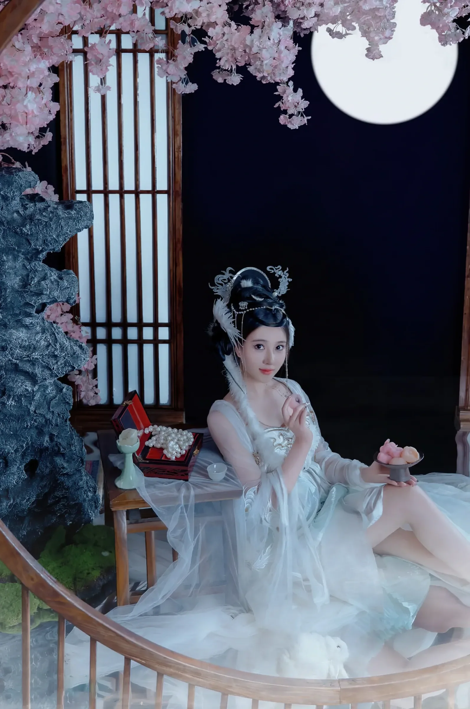 年年Nnian – 嫦娥仙子 [49P]插图1