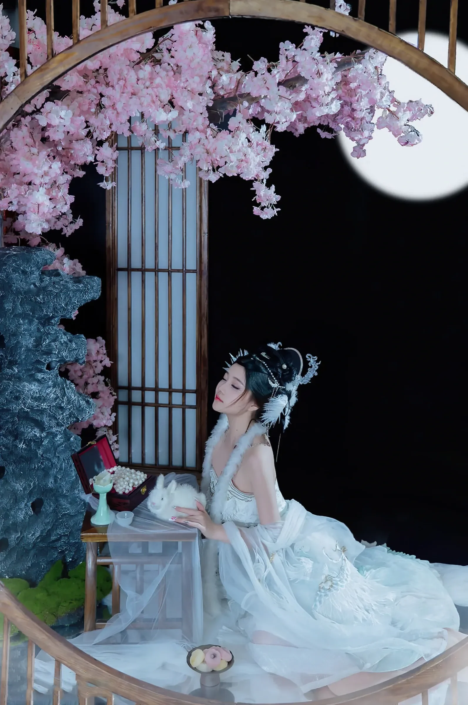 年年Nnian – 嫦娥仙子 [49P]插图7