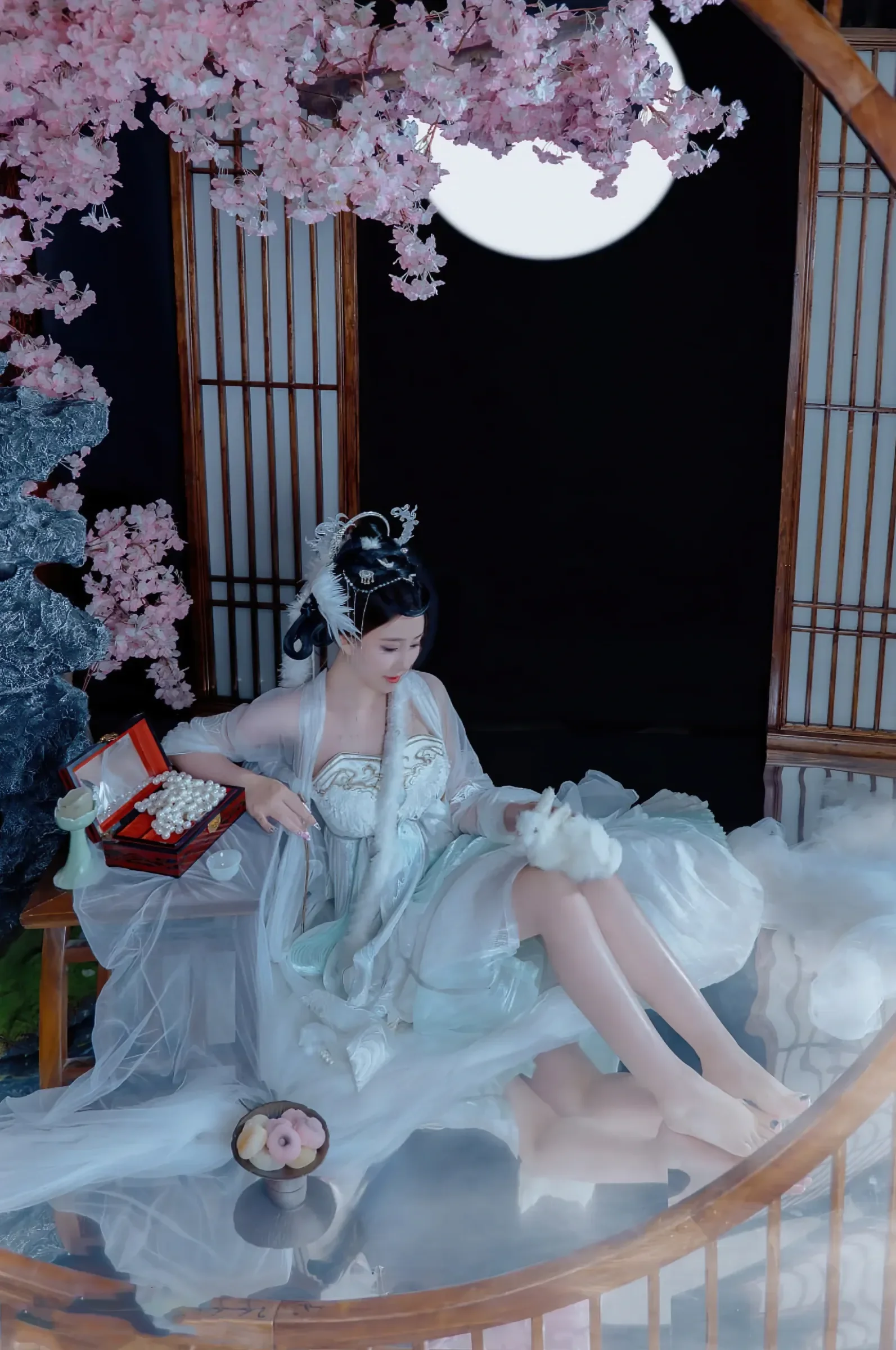 年年Nnian – 嫦娥仙子 [49P]插图2