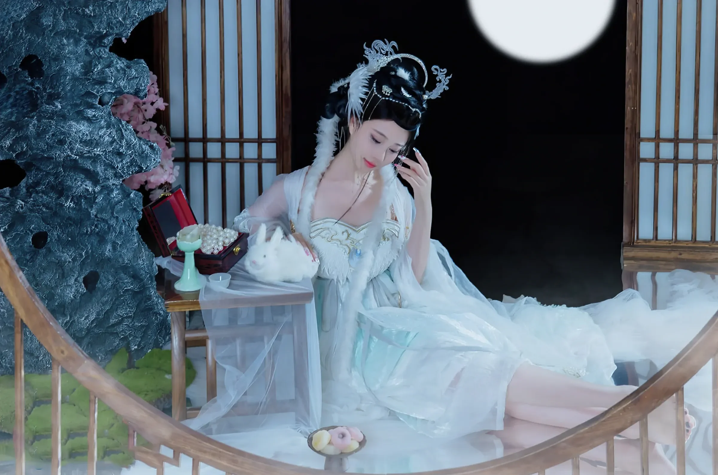 年年Nnian – 嫦娥仙子 [49P]插图5