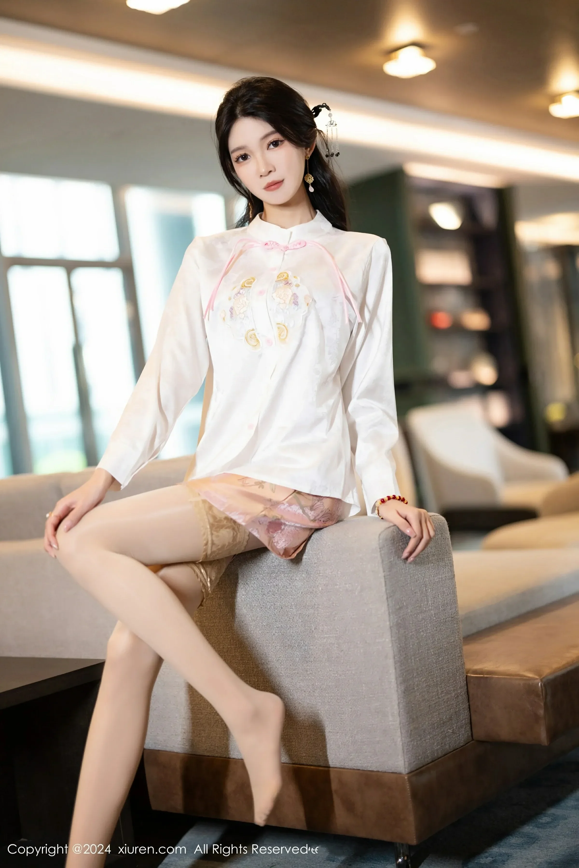 XiuRen 秀人 No.8347 程程程- [85P]插图6