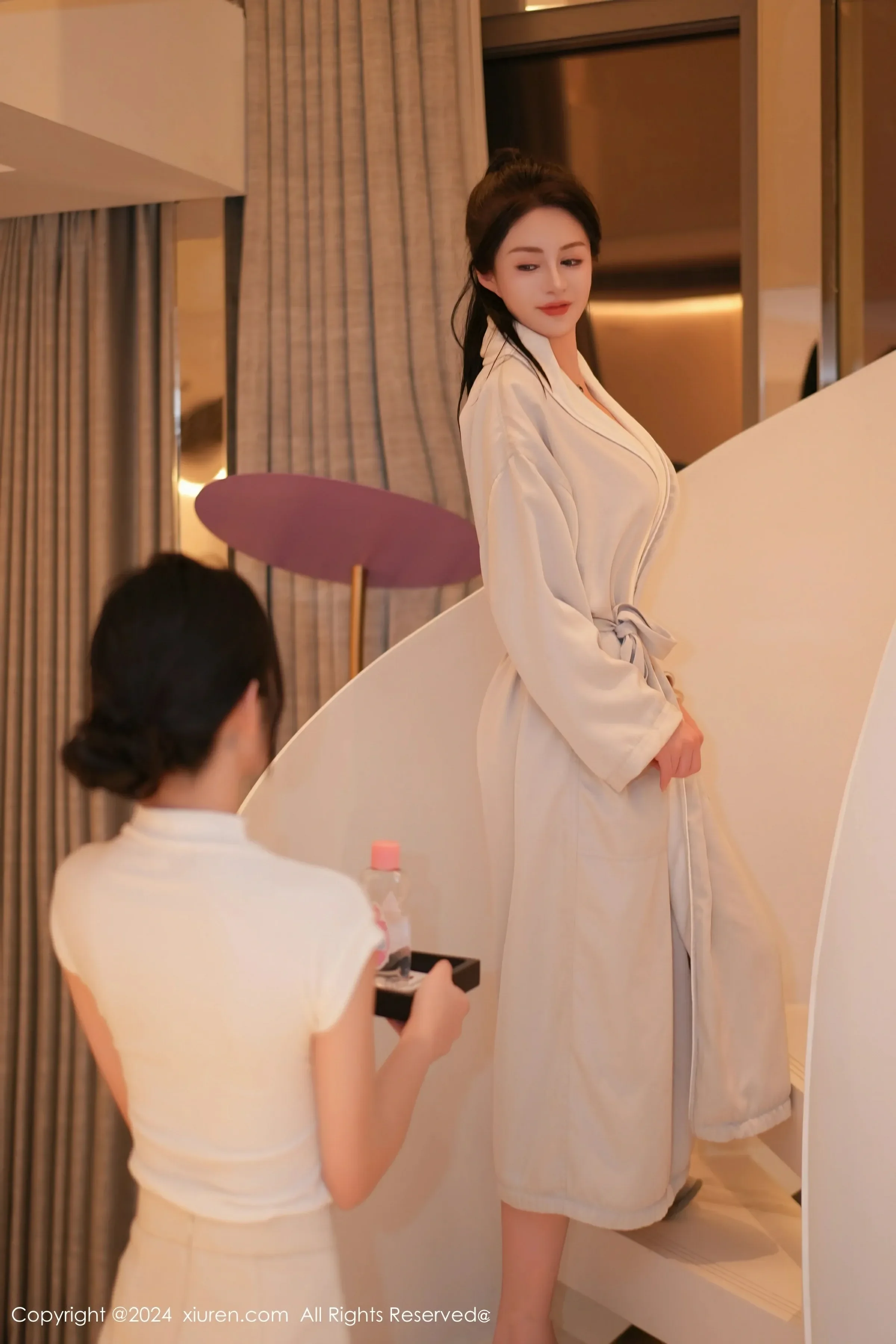 XiuRen 秀人 No.8350 模特合集 [113P]插图8