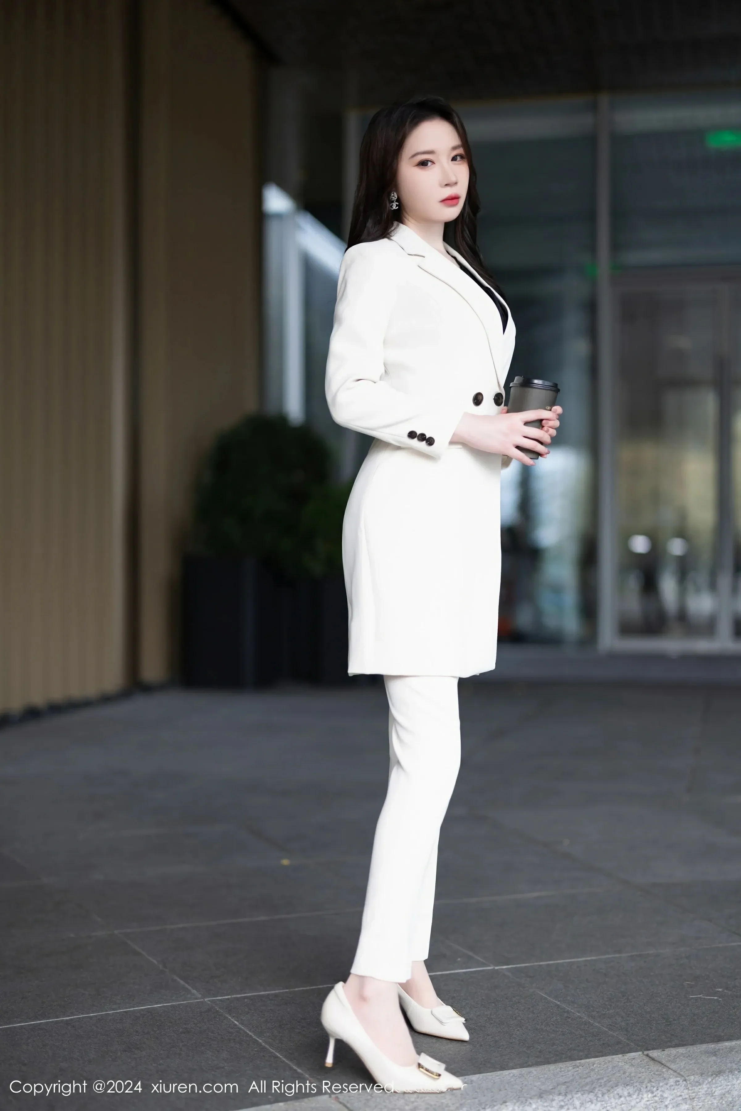 XiuRen 秀人 No.8354 梦心玥 [90P]插图3