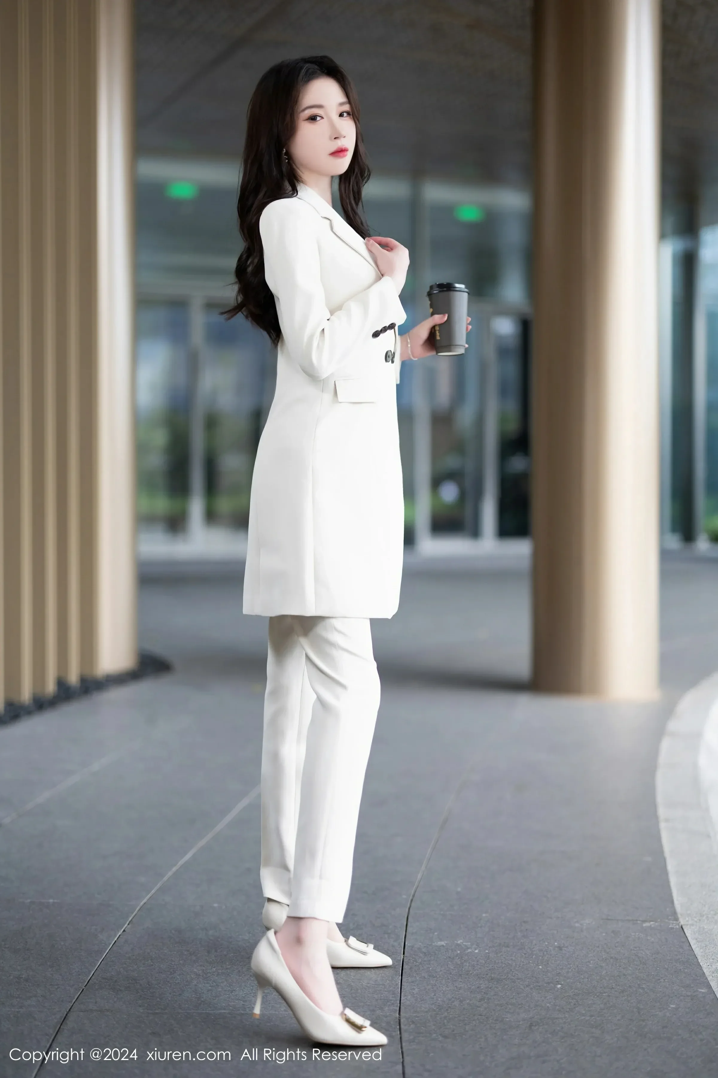 XiuRen 秀人 No.8354 梦心玥 [90P]插图1