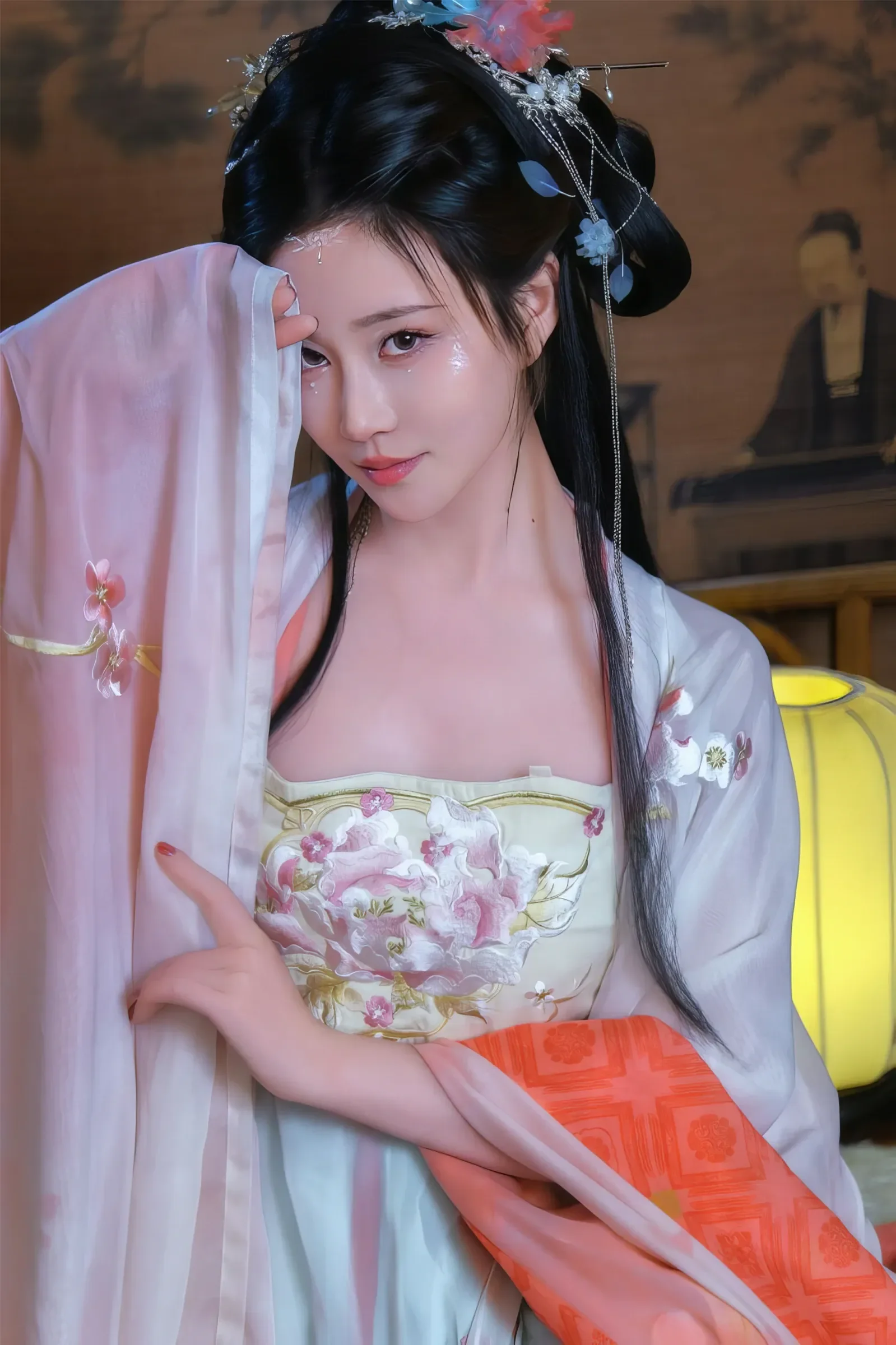 年年Nnian – 古风霓裳 [50P]插图5