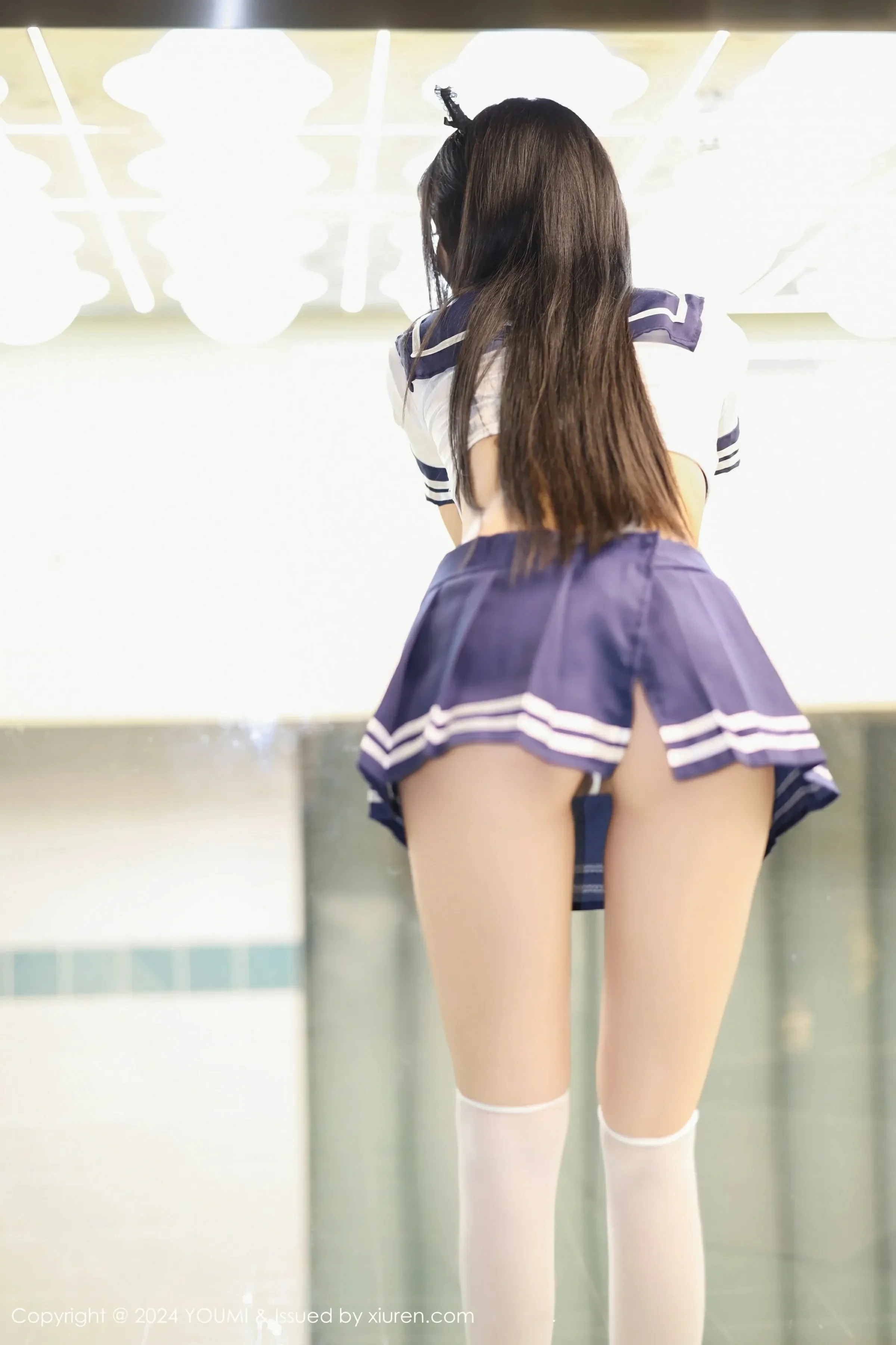 尤蜜荟 VOL.1048 赵可欣baby [51P]插图7