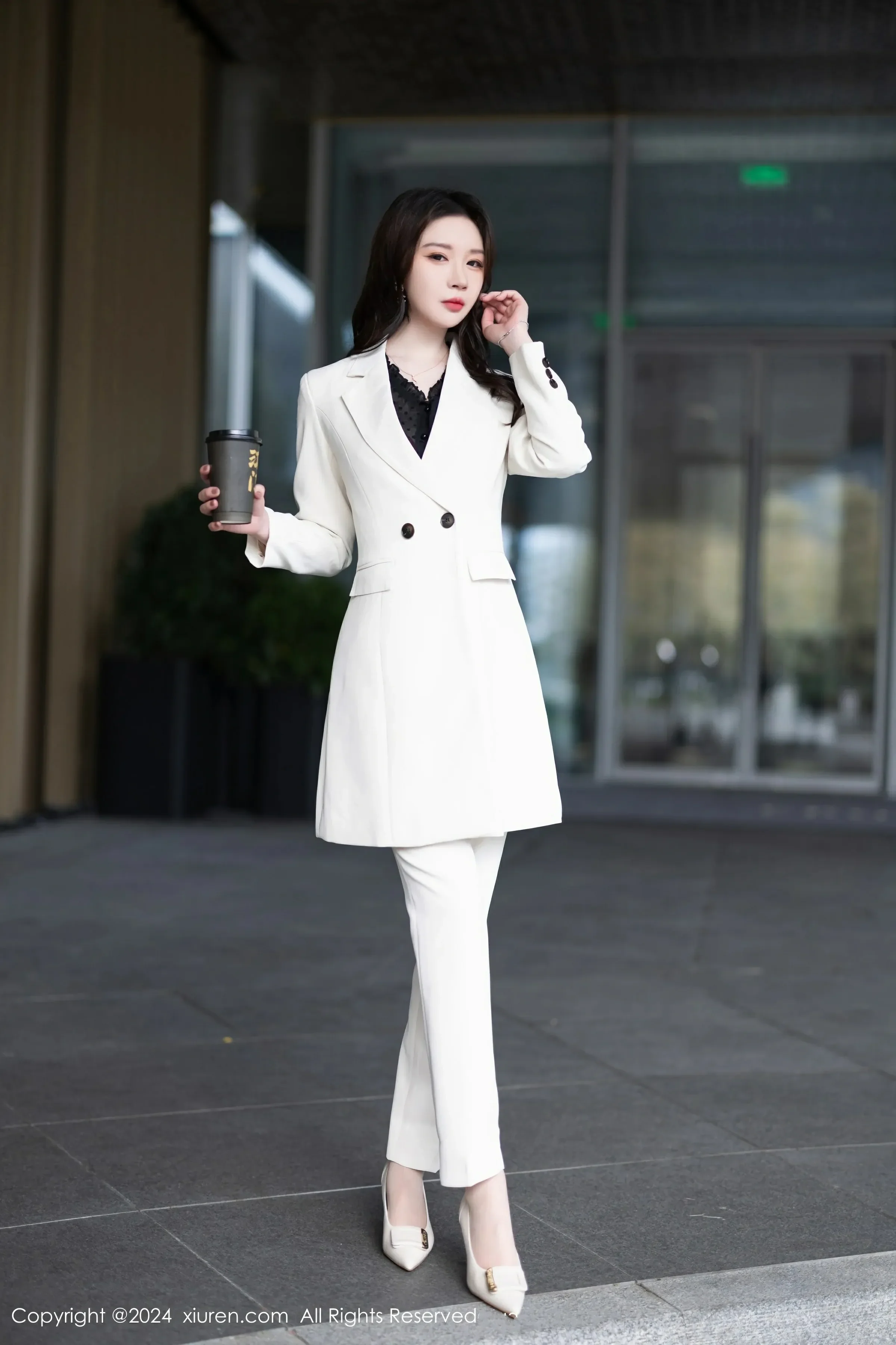 XiuRen 秀人 No.8354 梦心玥 [90P]插图2