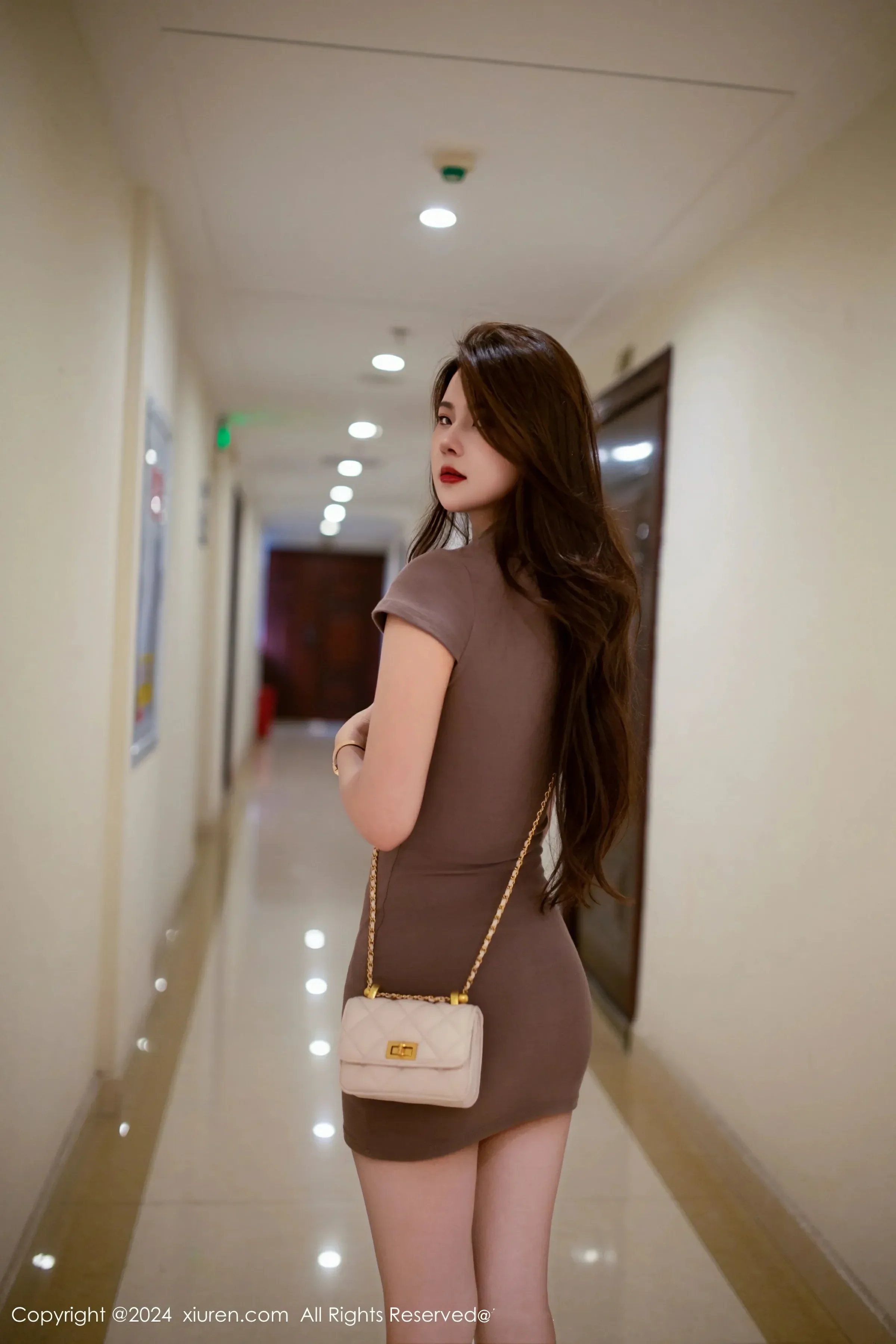 XiuRen 秀人 No.8359 仙女爱自由 [60P]插图6