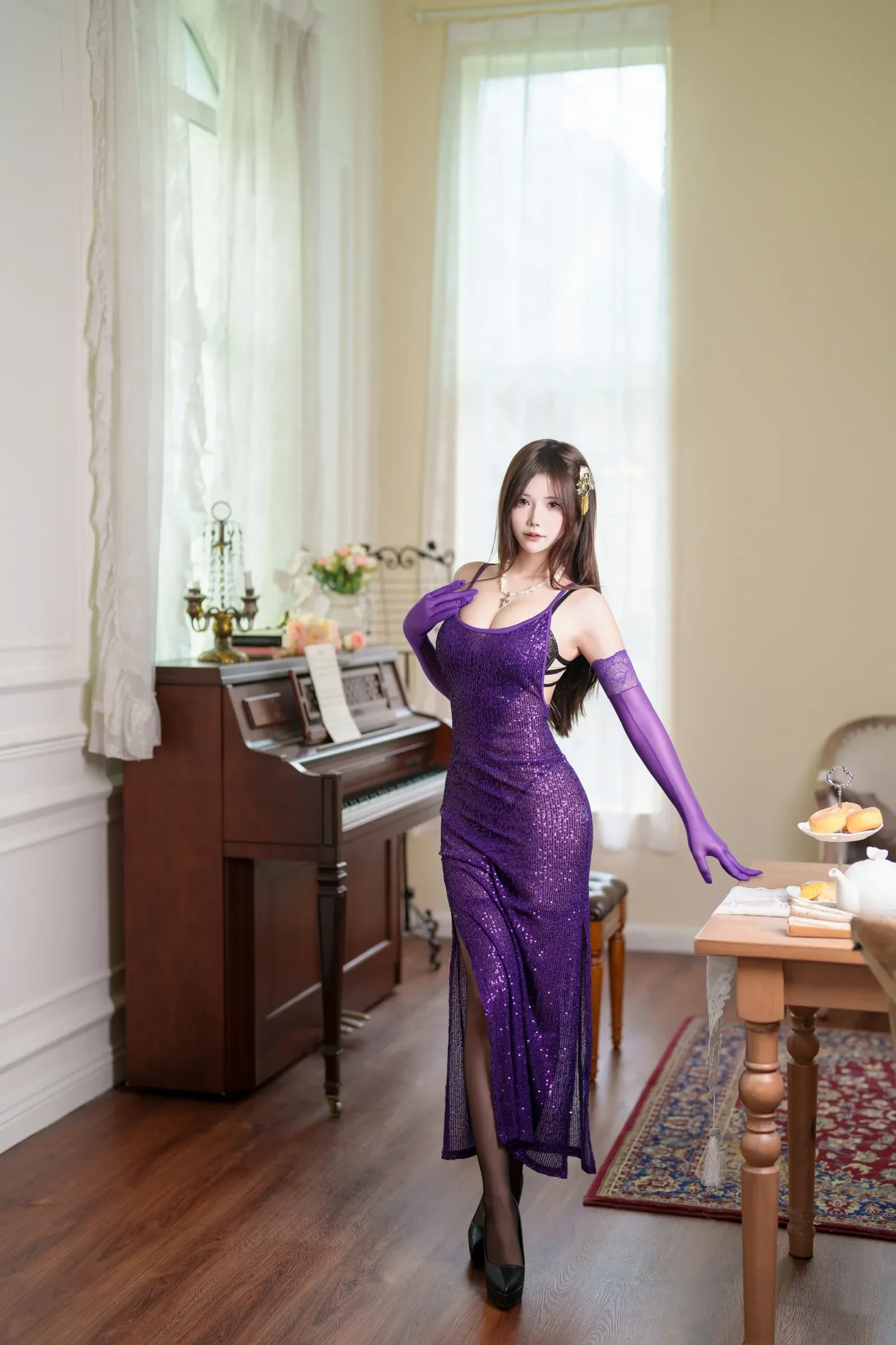 抱走莫子aa – 紫气东来 [78P]插图2