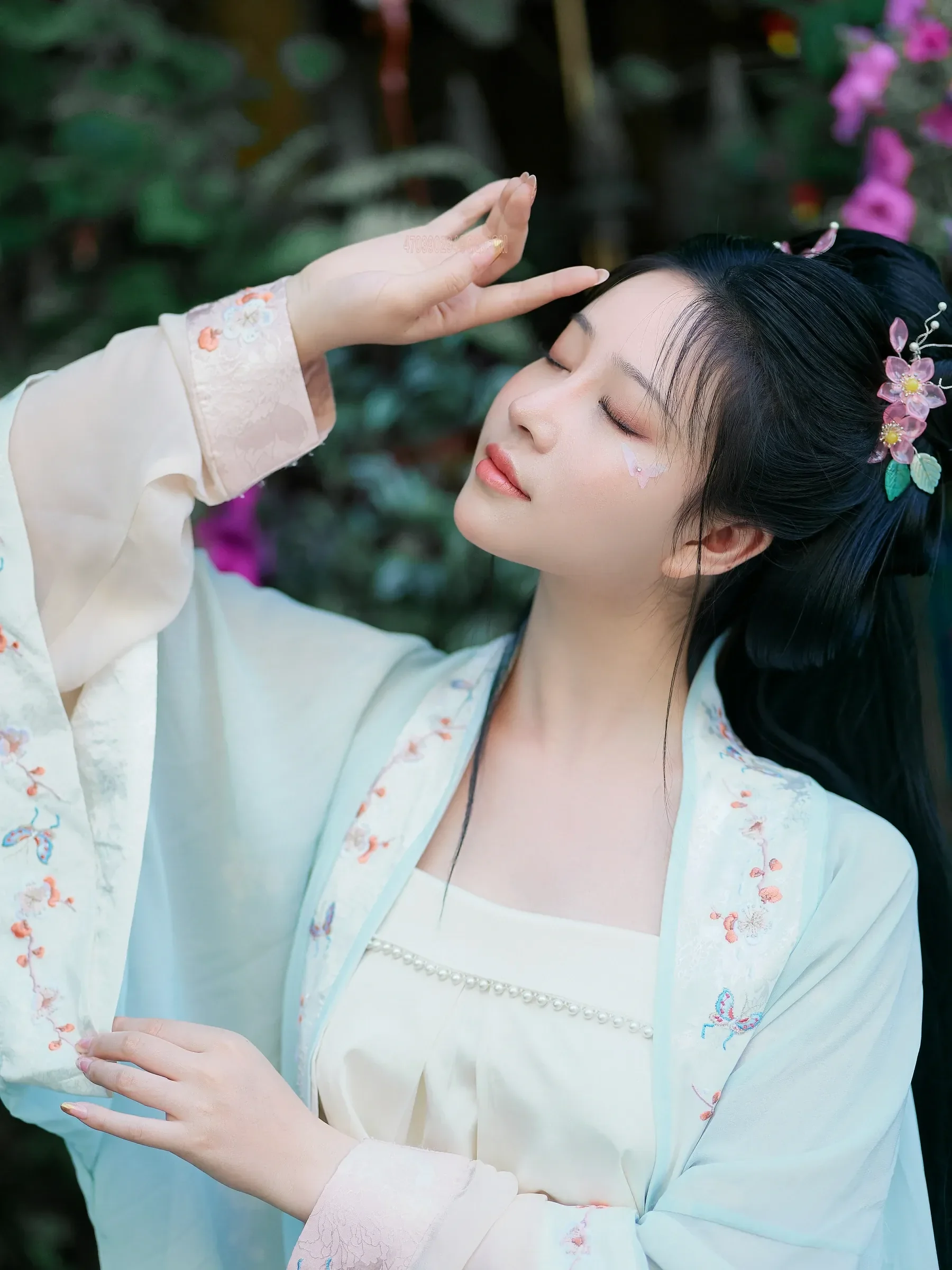 年年Nnian – 花间集 [39P]插图1